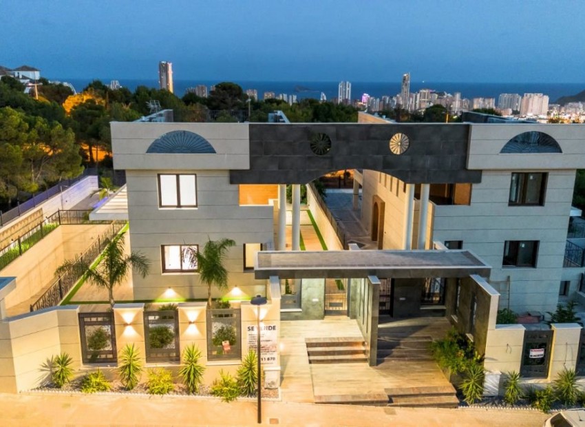 Resale - Villa - Finestrat