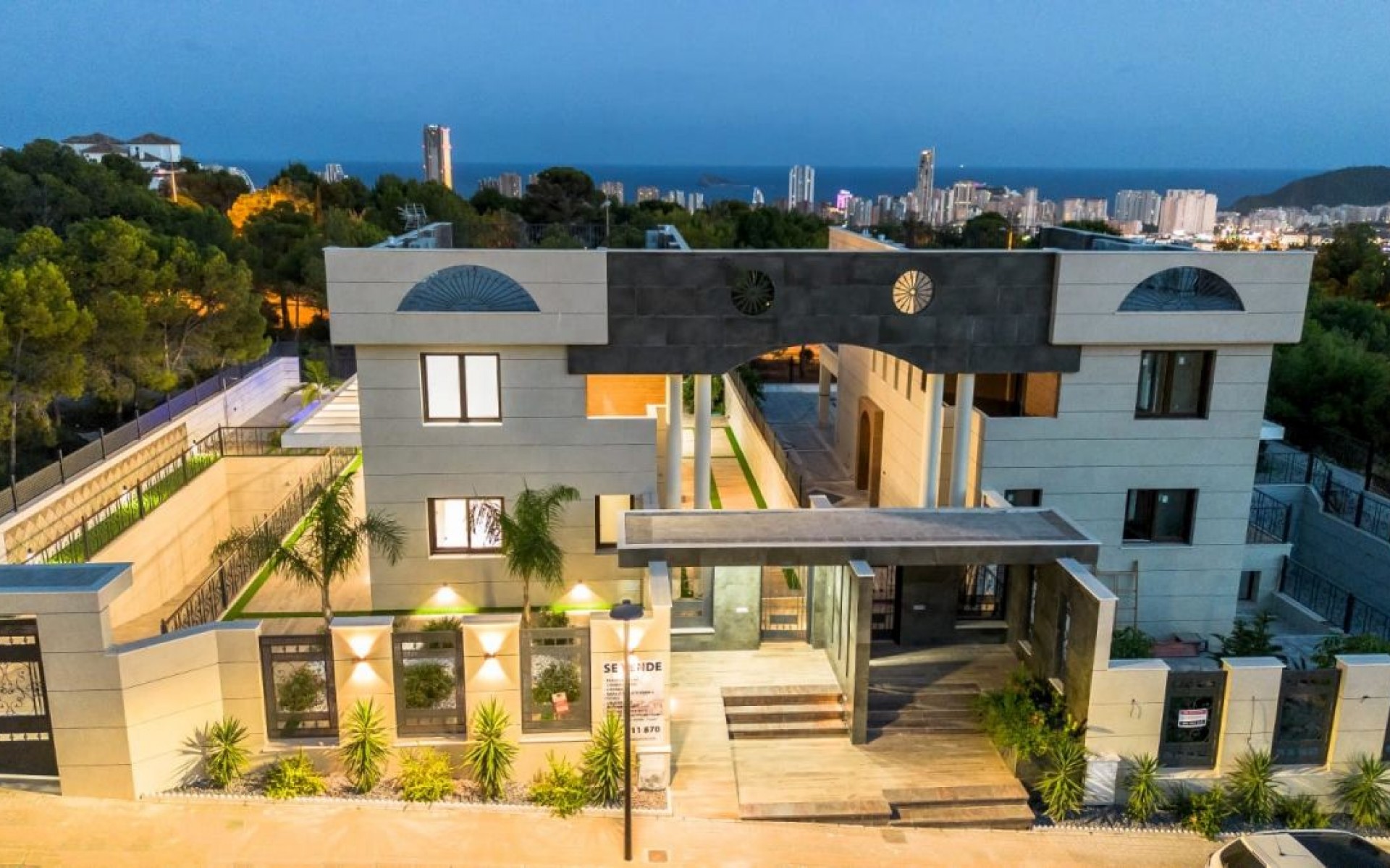 Resale - Villa - Finestrat