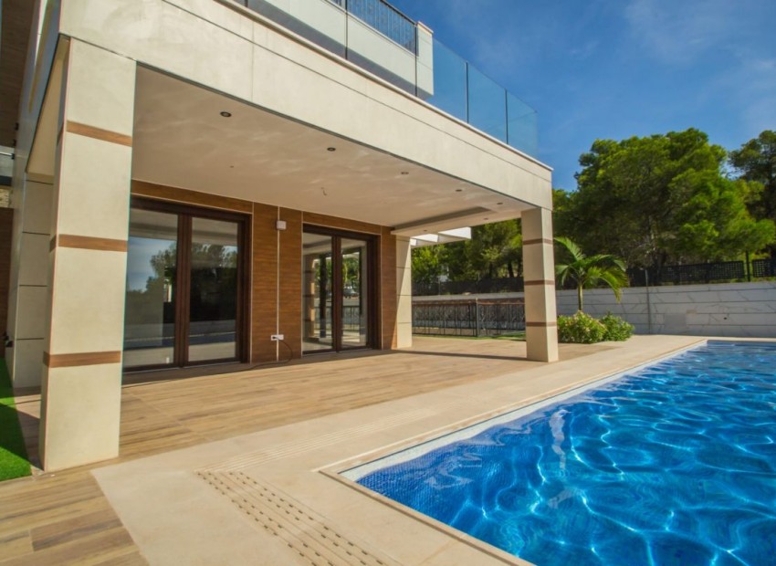 Resale - Villa - Finestrat