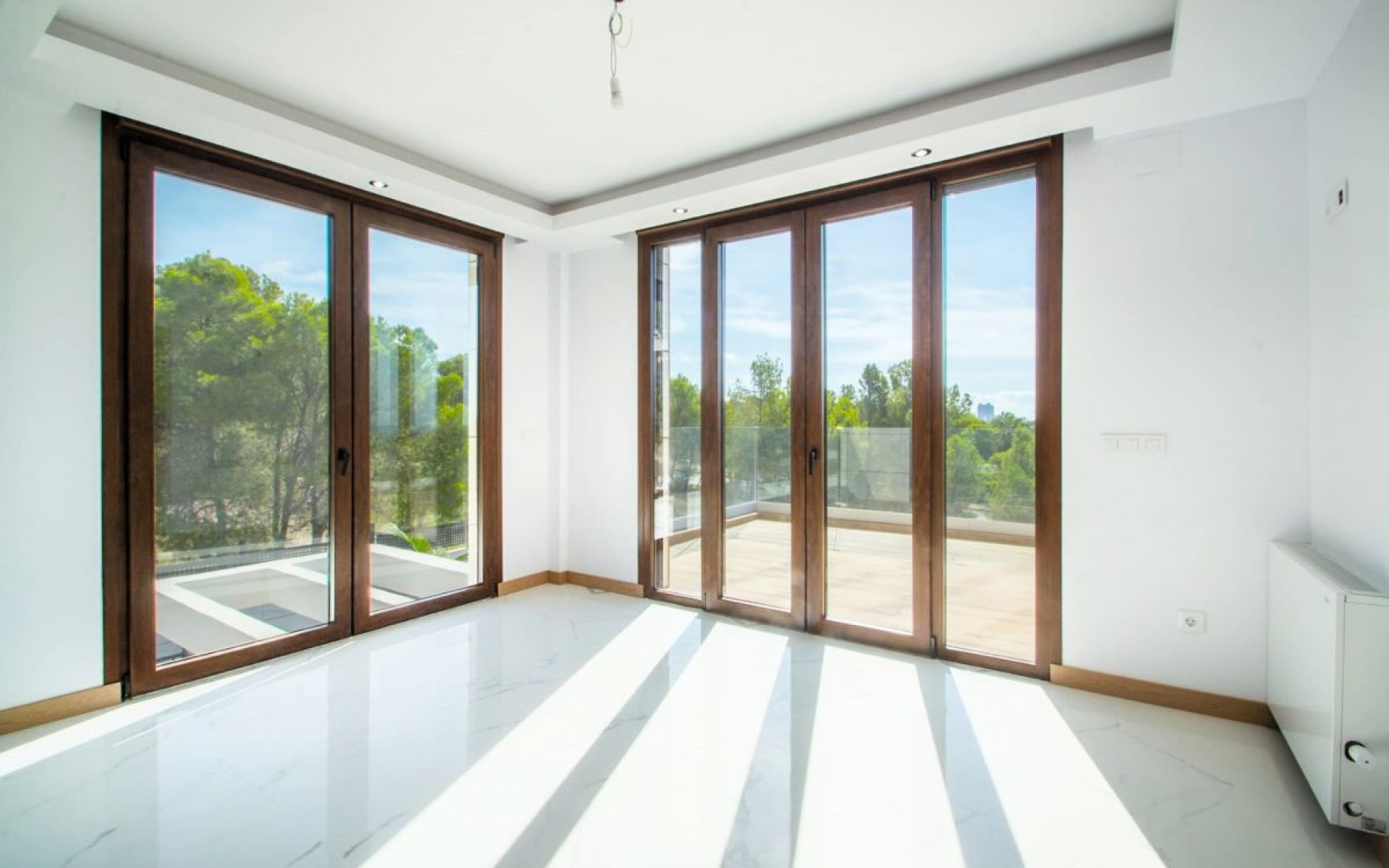 Resale - Villa - Finestrat