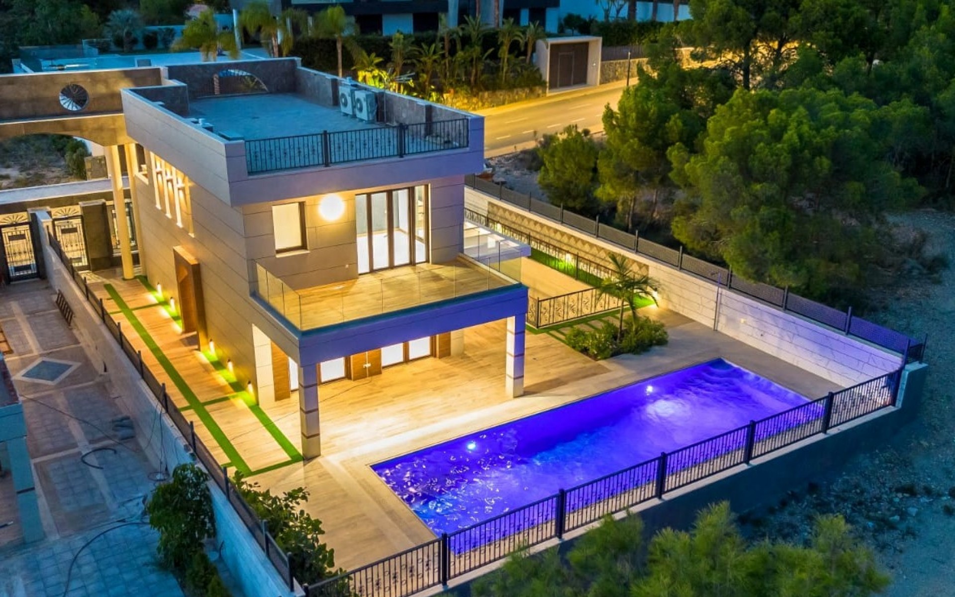 Resale - Villa - Finestrat