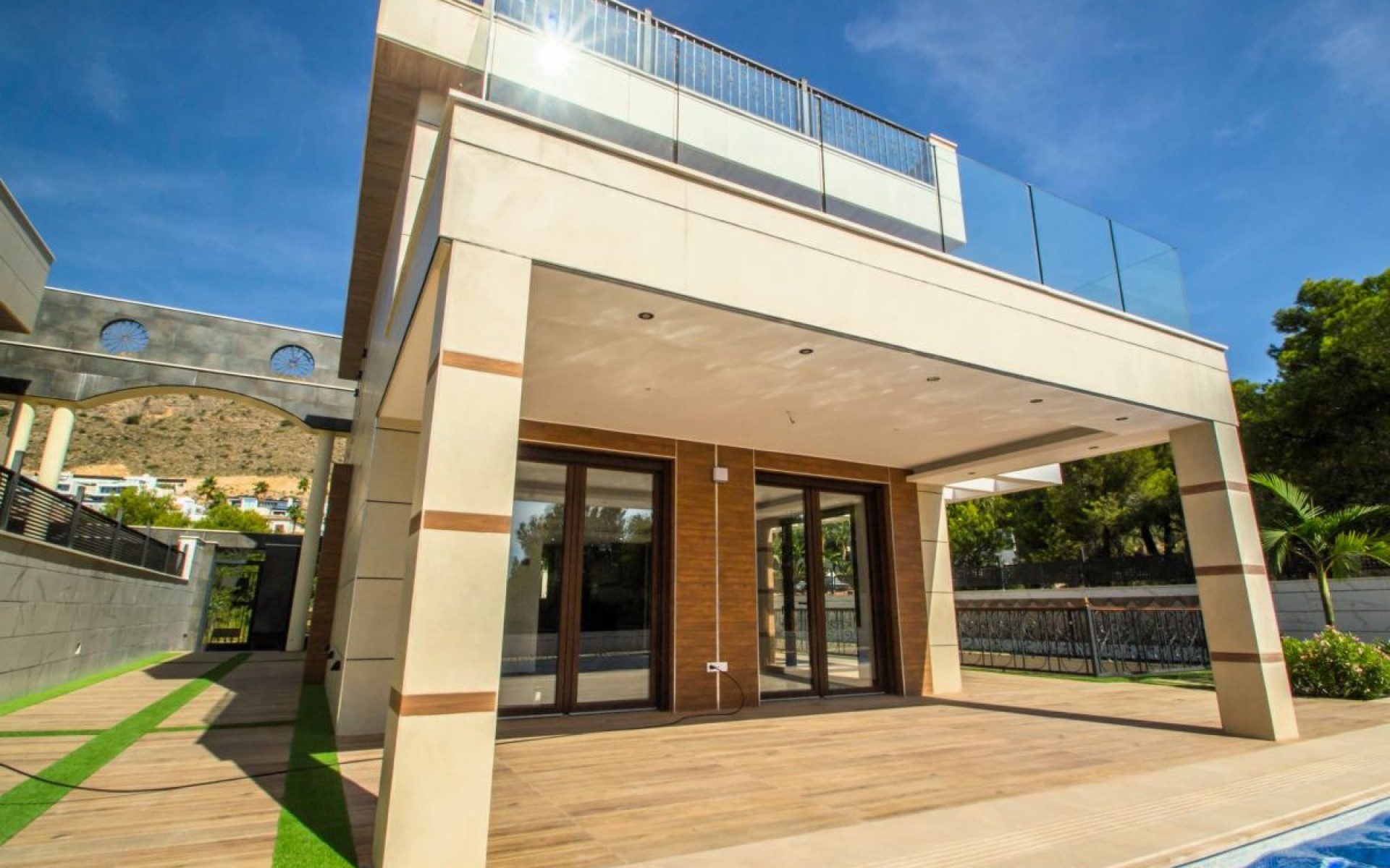 Resale - Villa - Finestrat