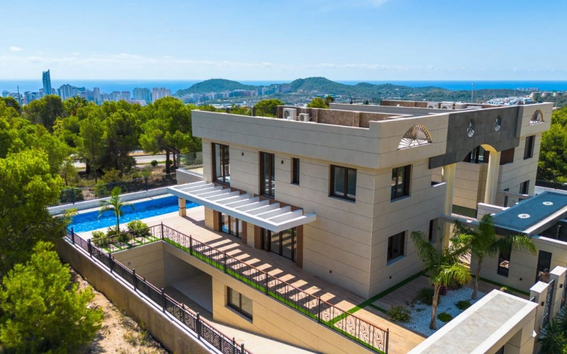 Resale - Villa - Finestrat