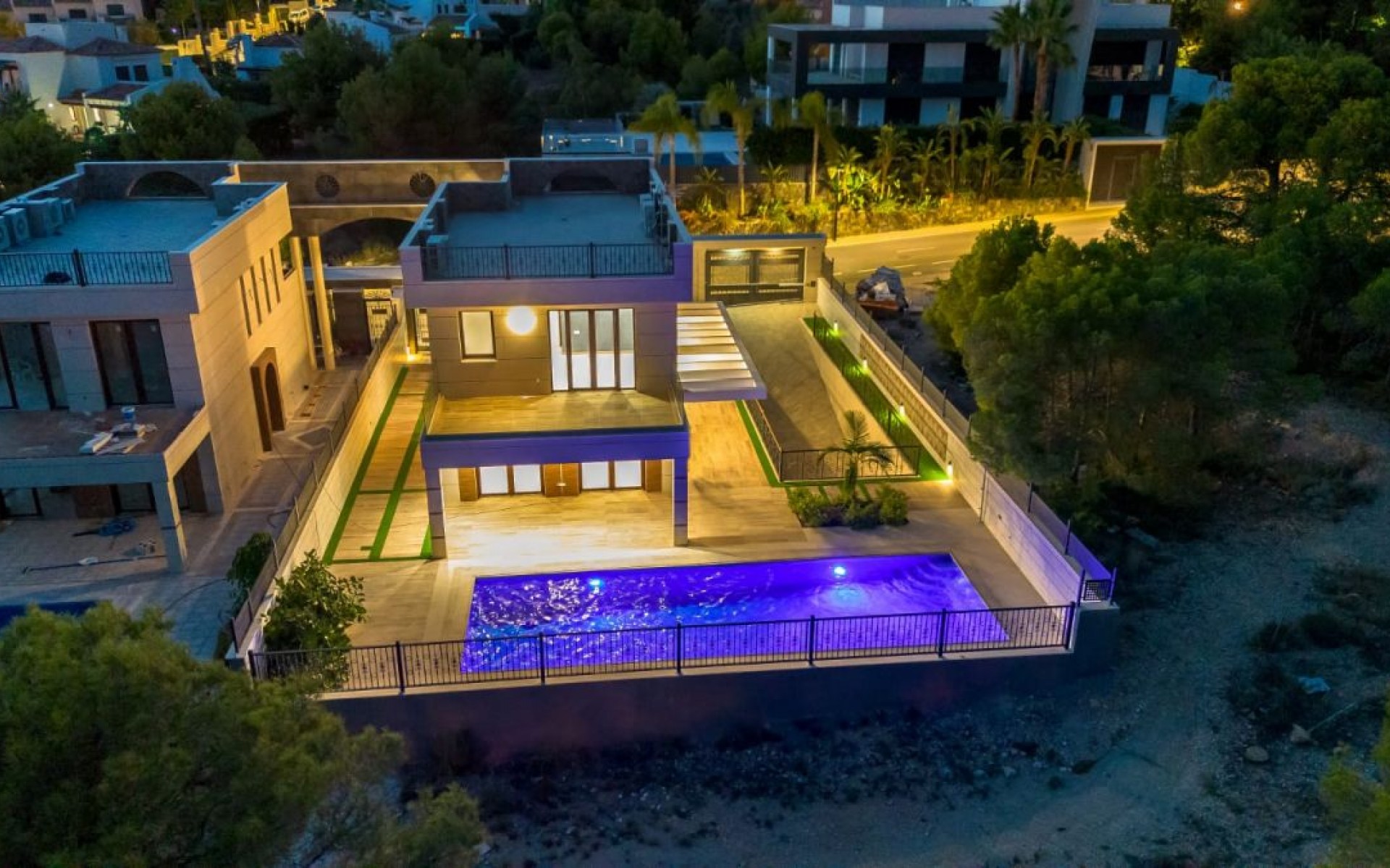 Resale - Villa - Finestrat