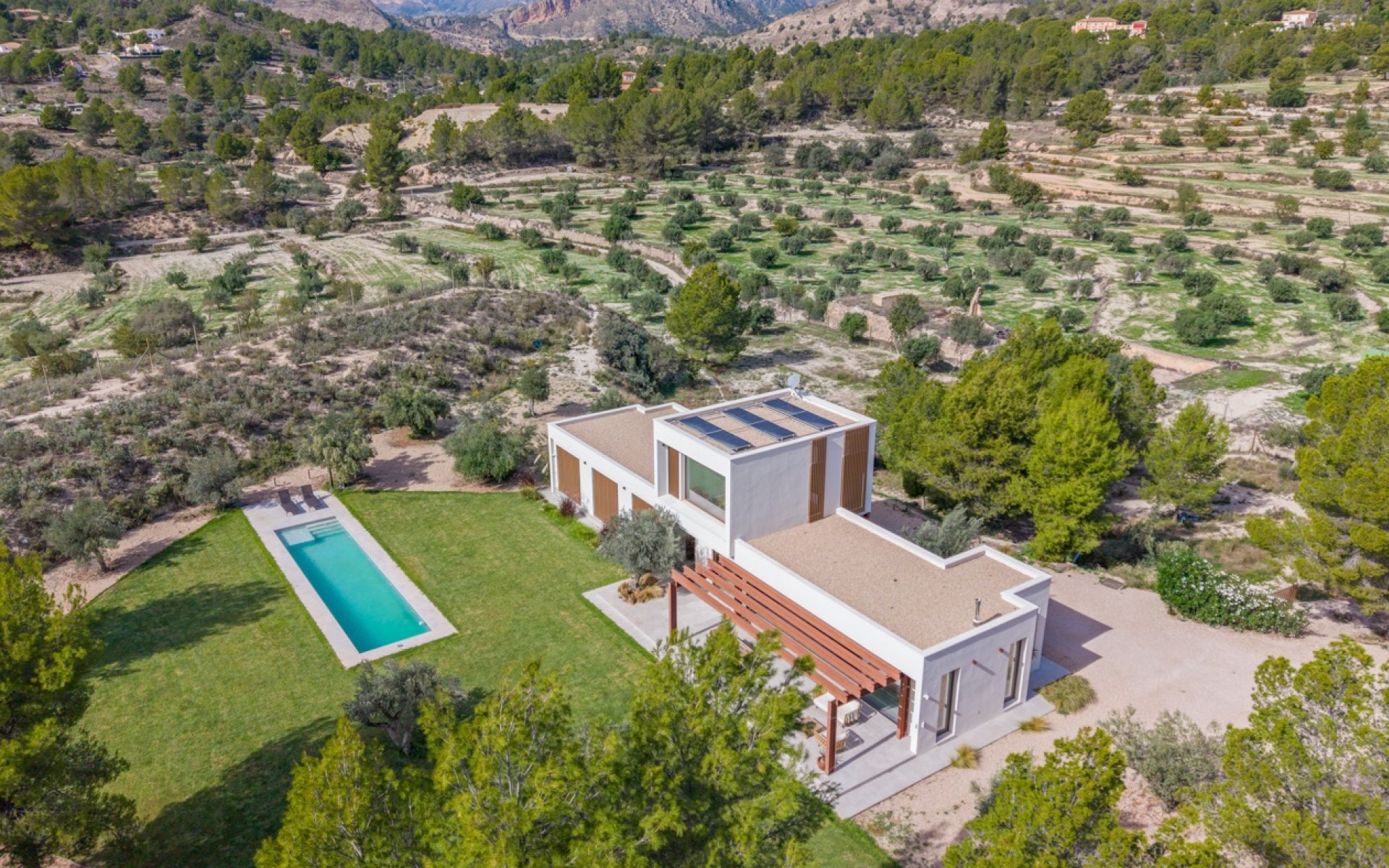 Resale - Villa - Finestrat