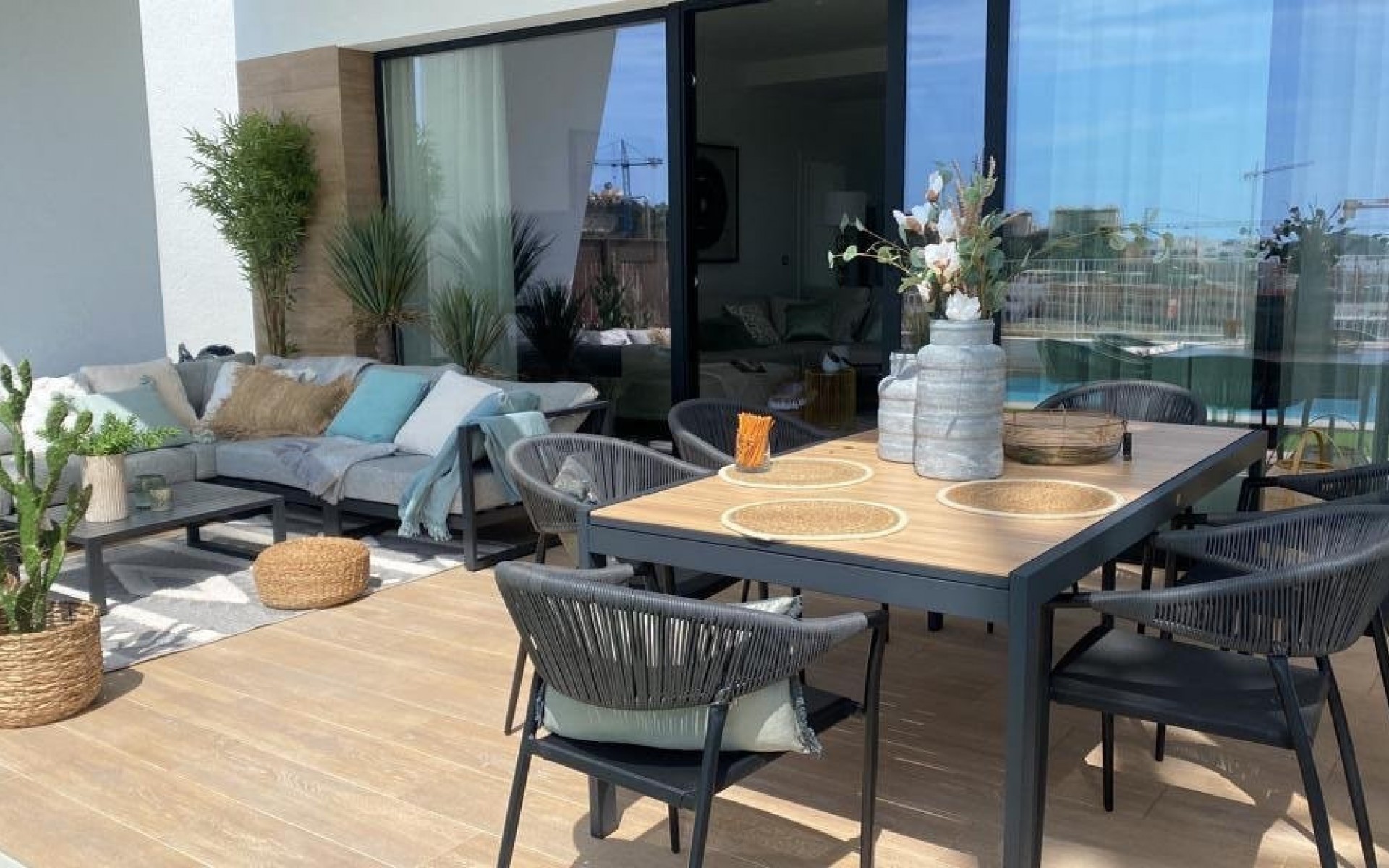 Resale - Villa - Finestrat