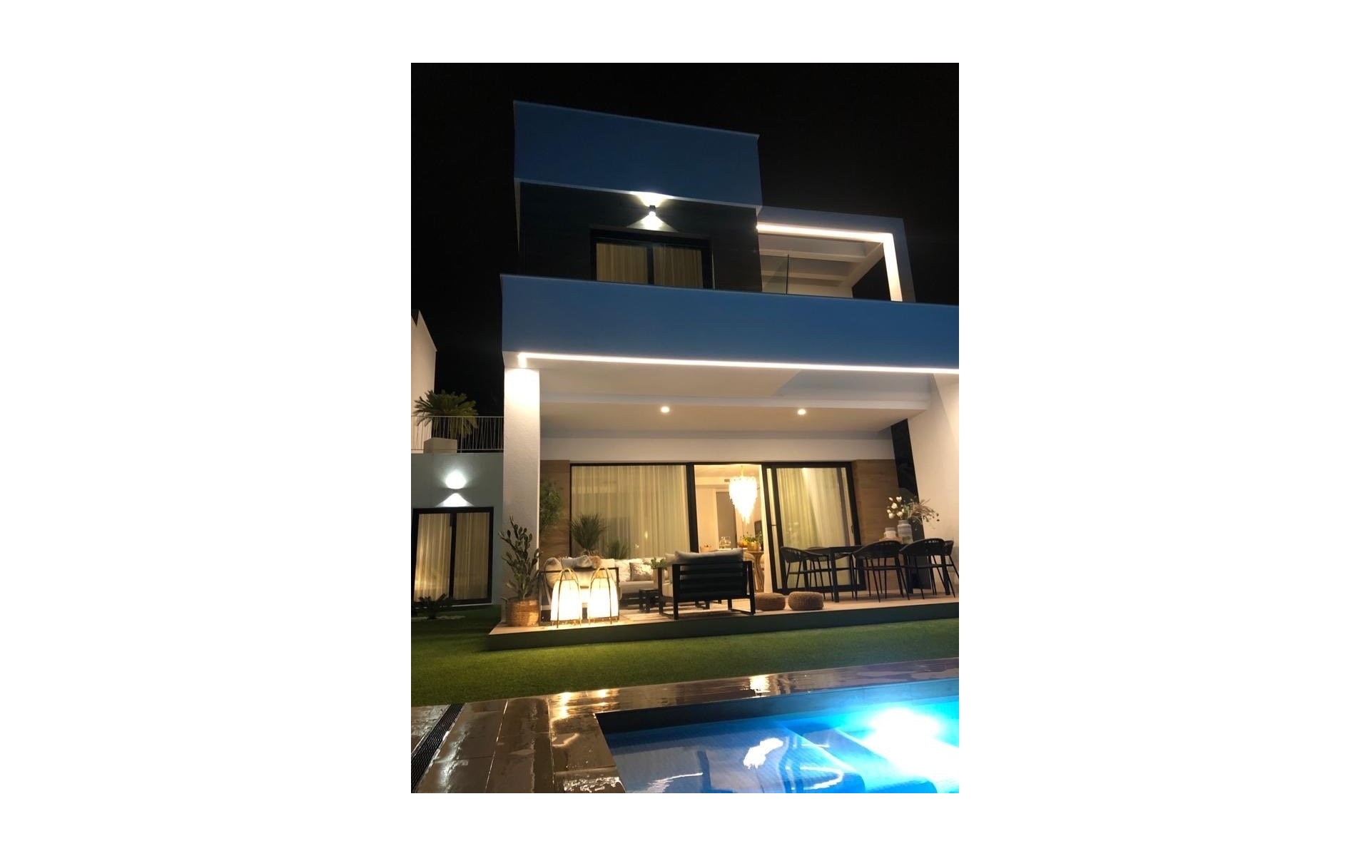 Resale - Villa - Finestrat