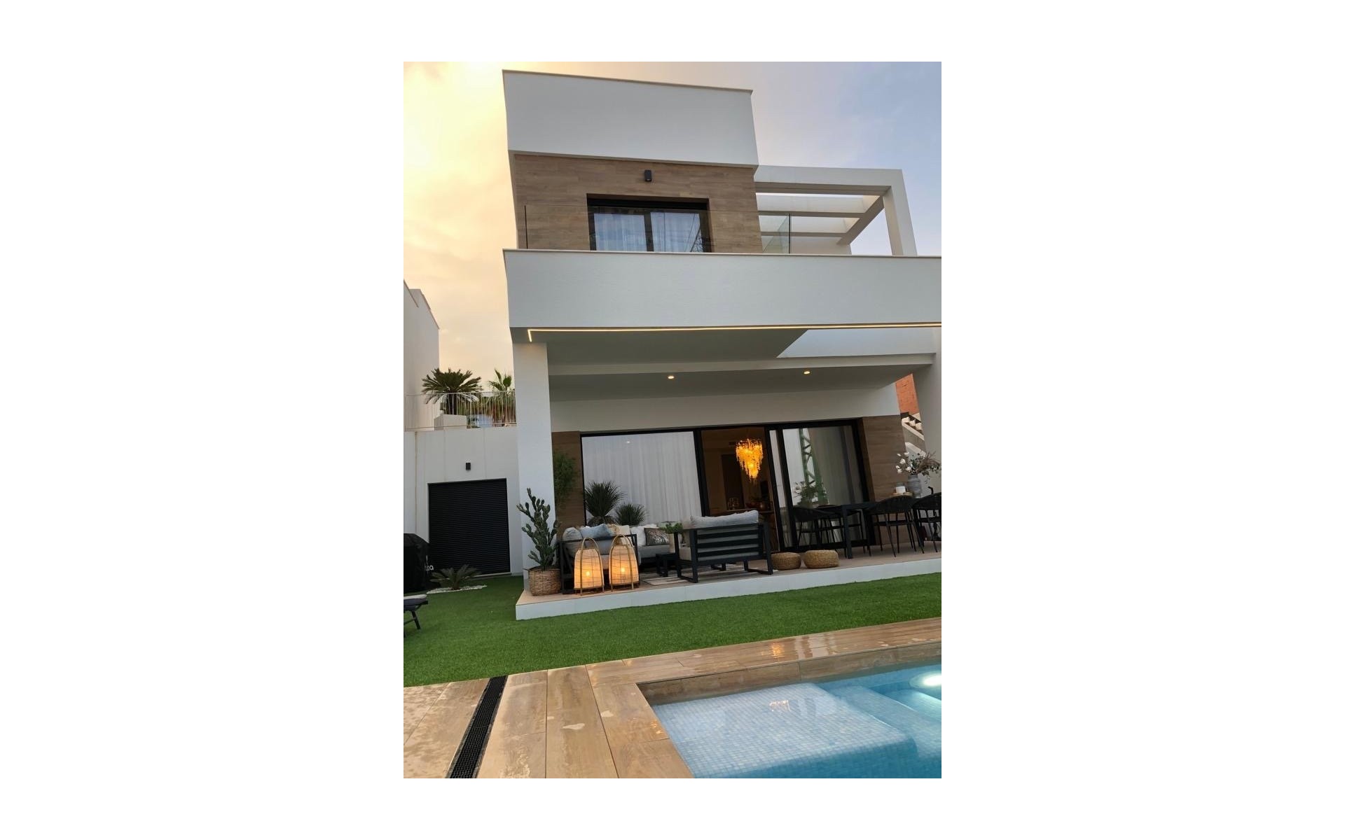 Resale - Villa - Finestrat