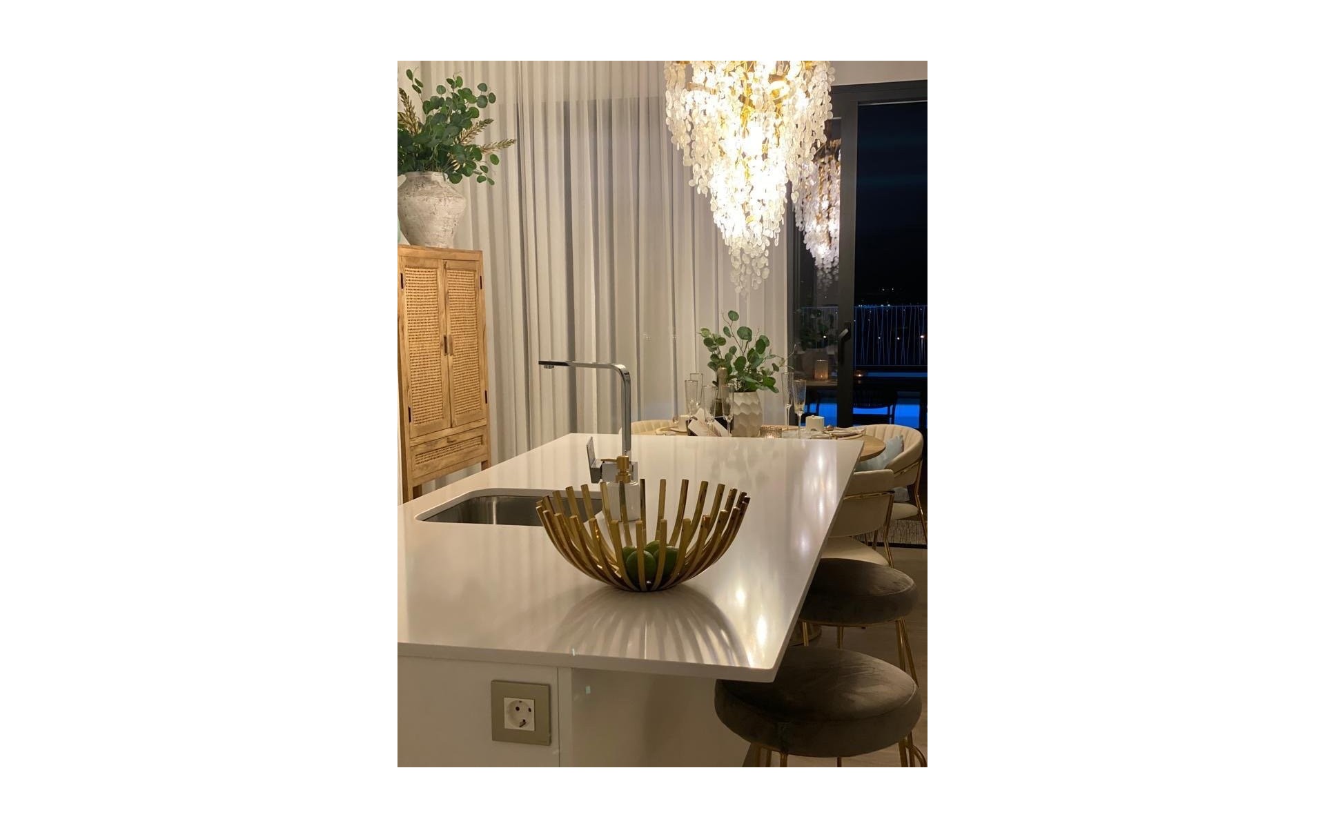 Resale - Villa - Finestrat