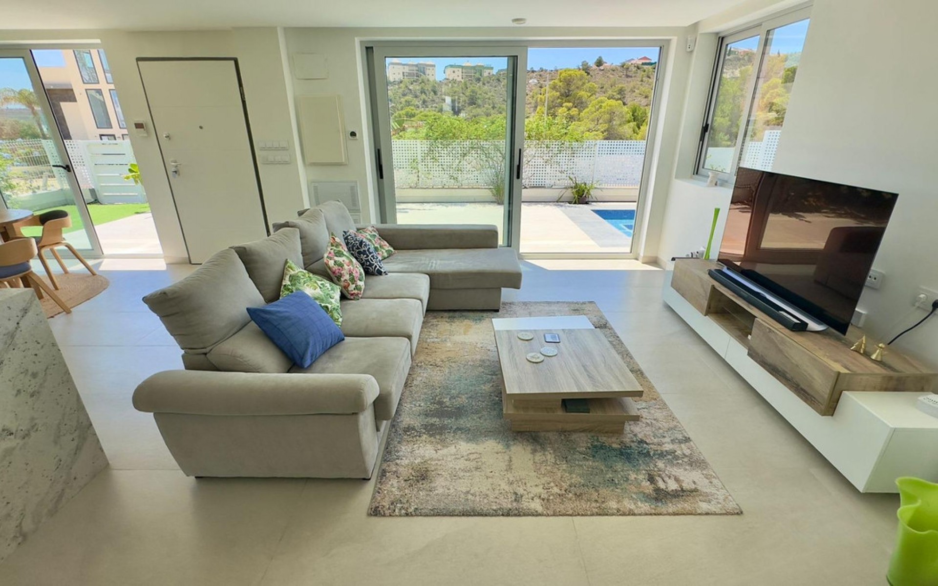 Resale - Villa - Finestrat