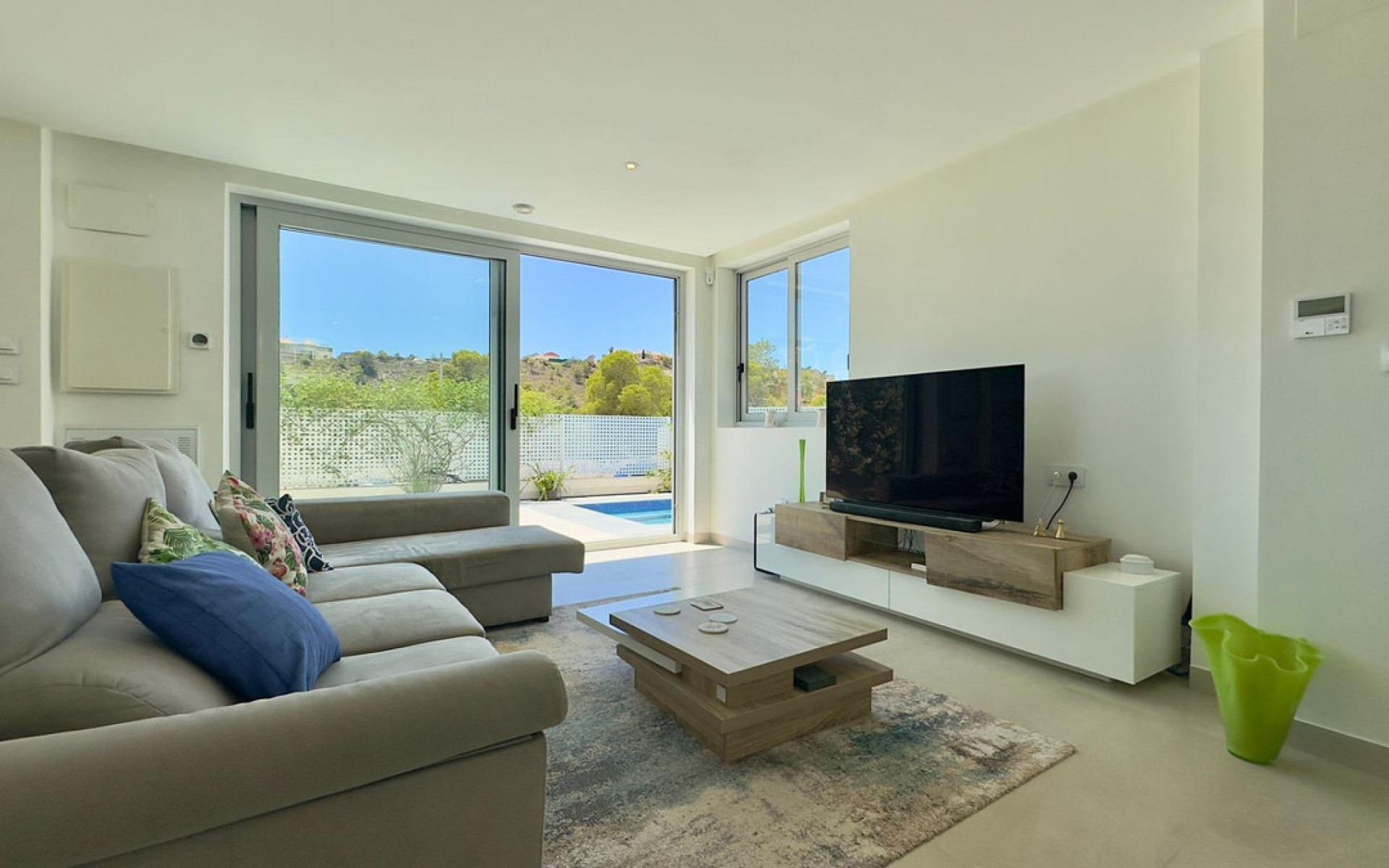 Resale - Villa - Finestrat