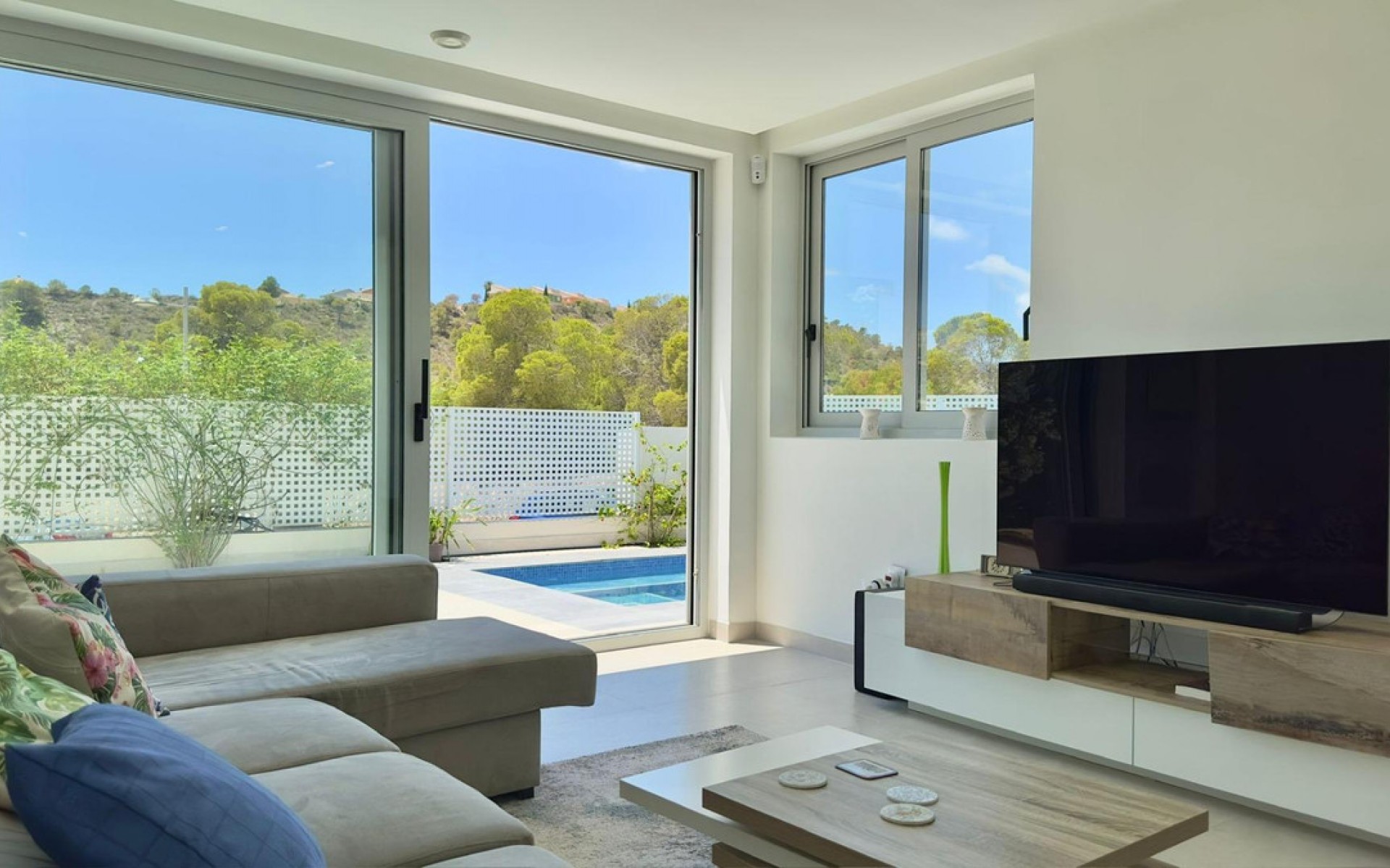 Resale - Villa - Finestrat