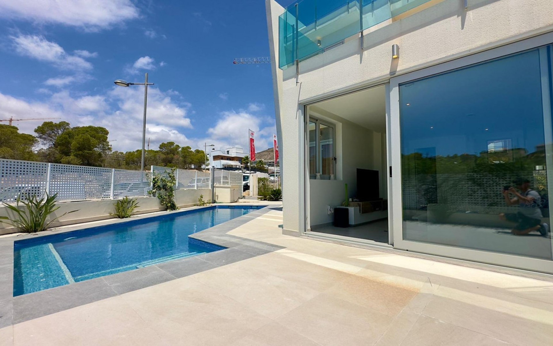 Resale - Villa - Finestrat