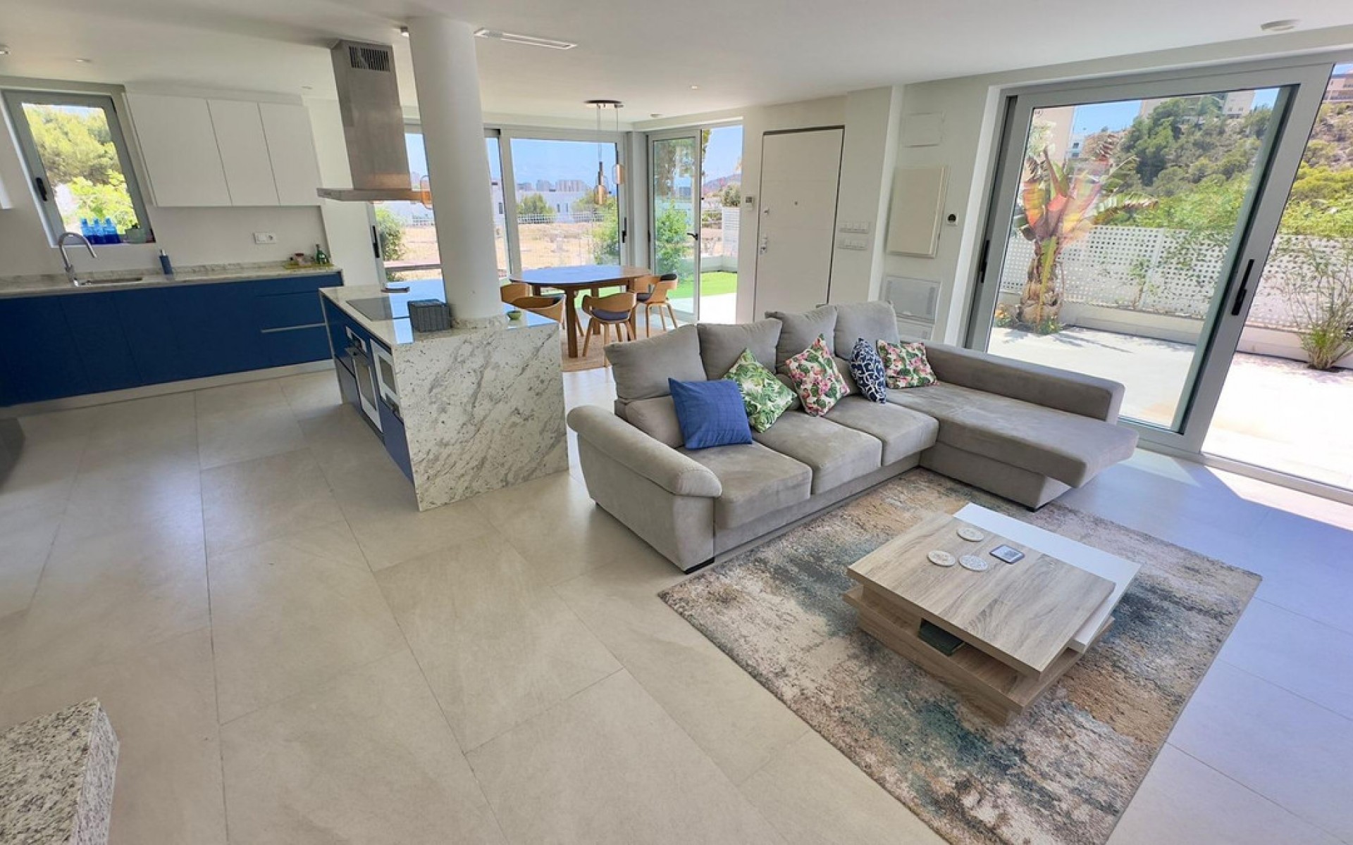 Resale - Villa - Finestrat