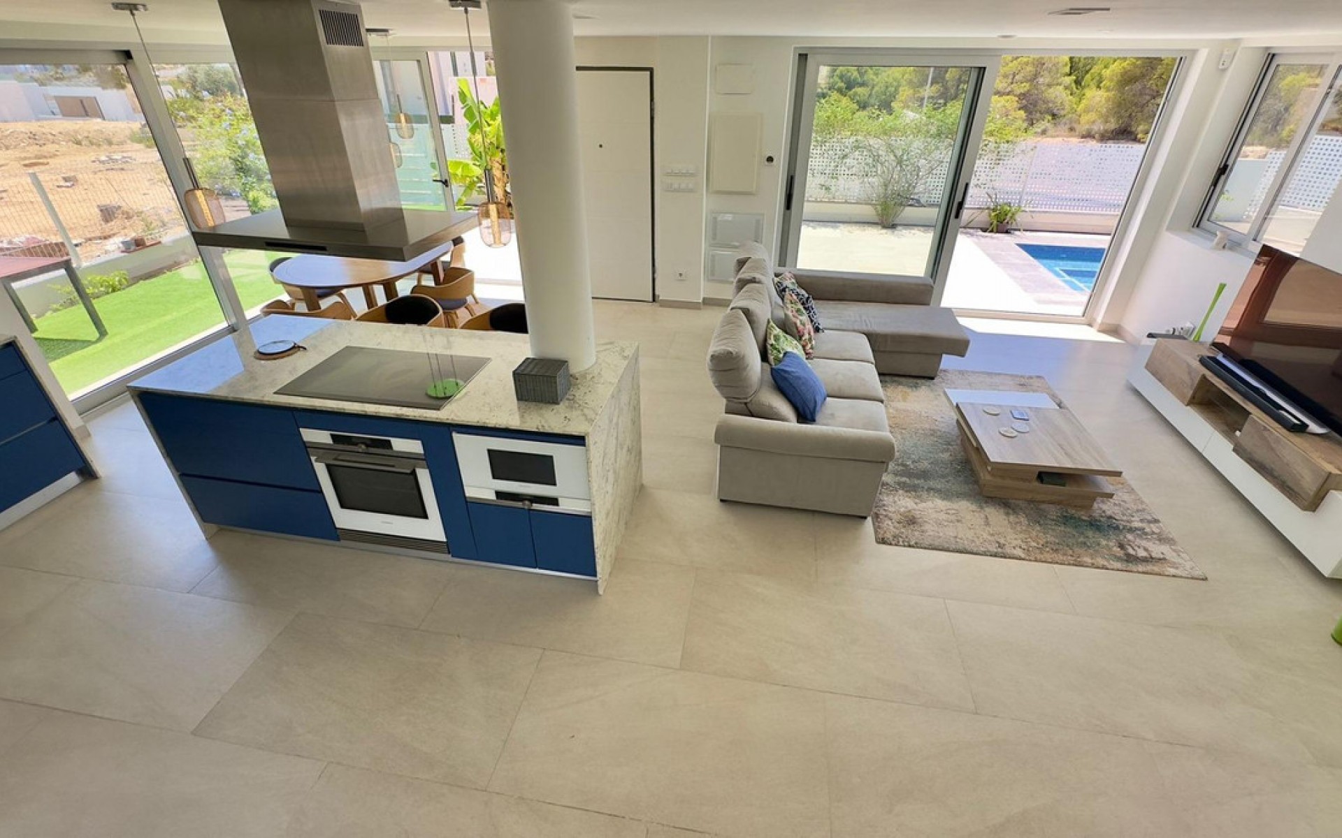 Resale - Villa - Finestrat