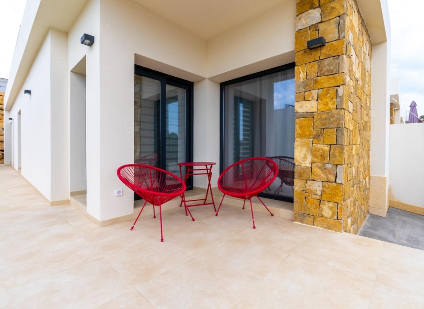 Resale - Villa - Finestrat