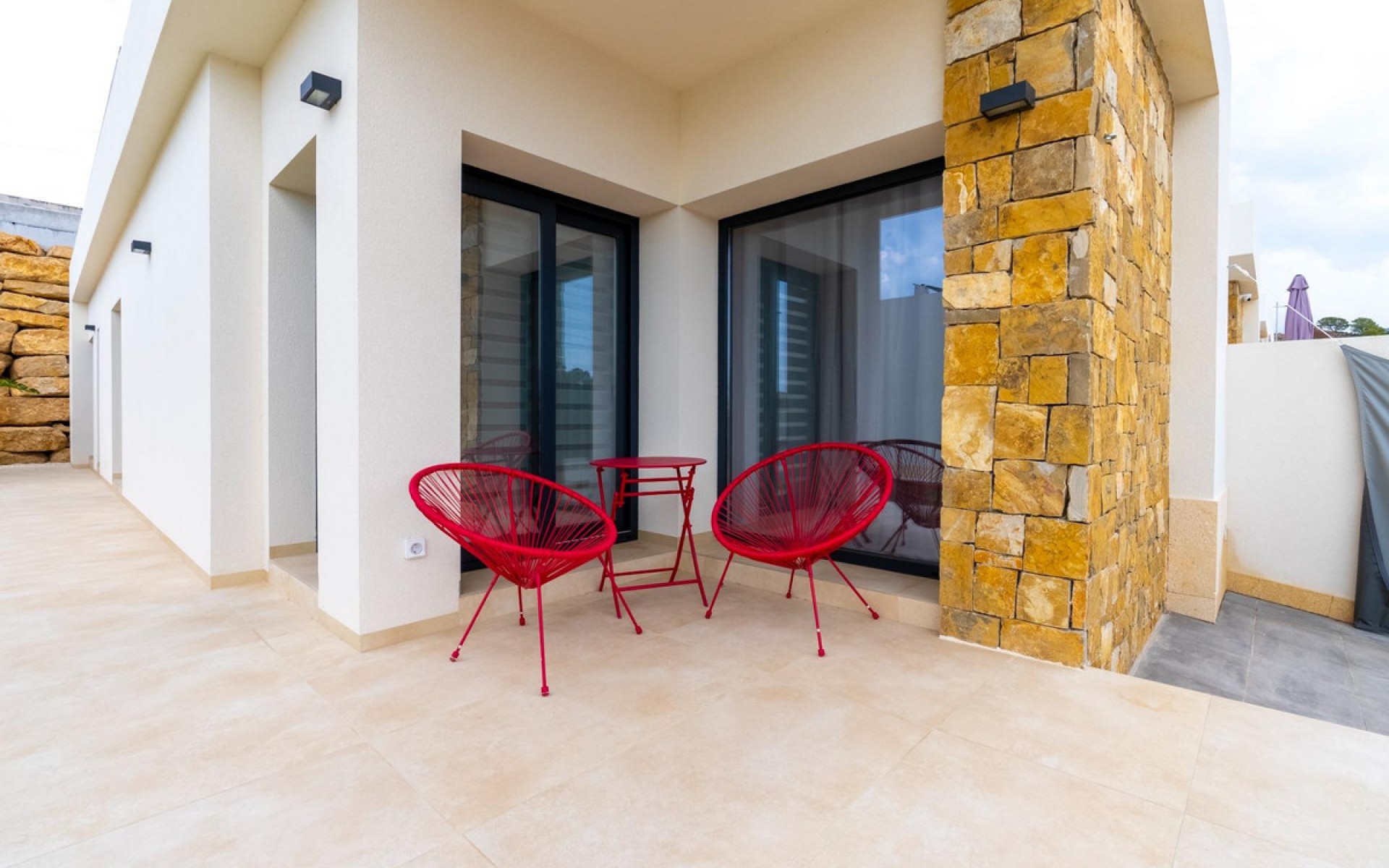 Resale - Villa - Finestrat