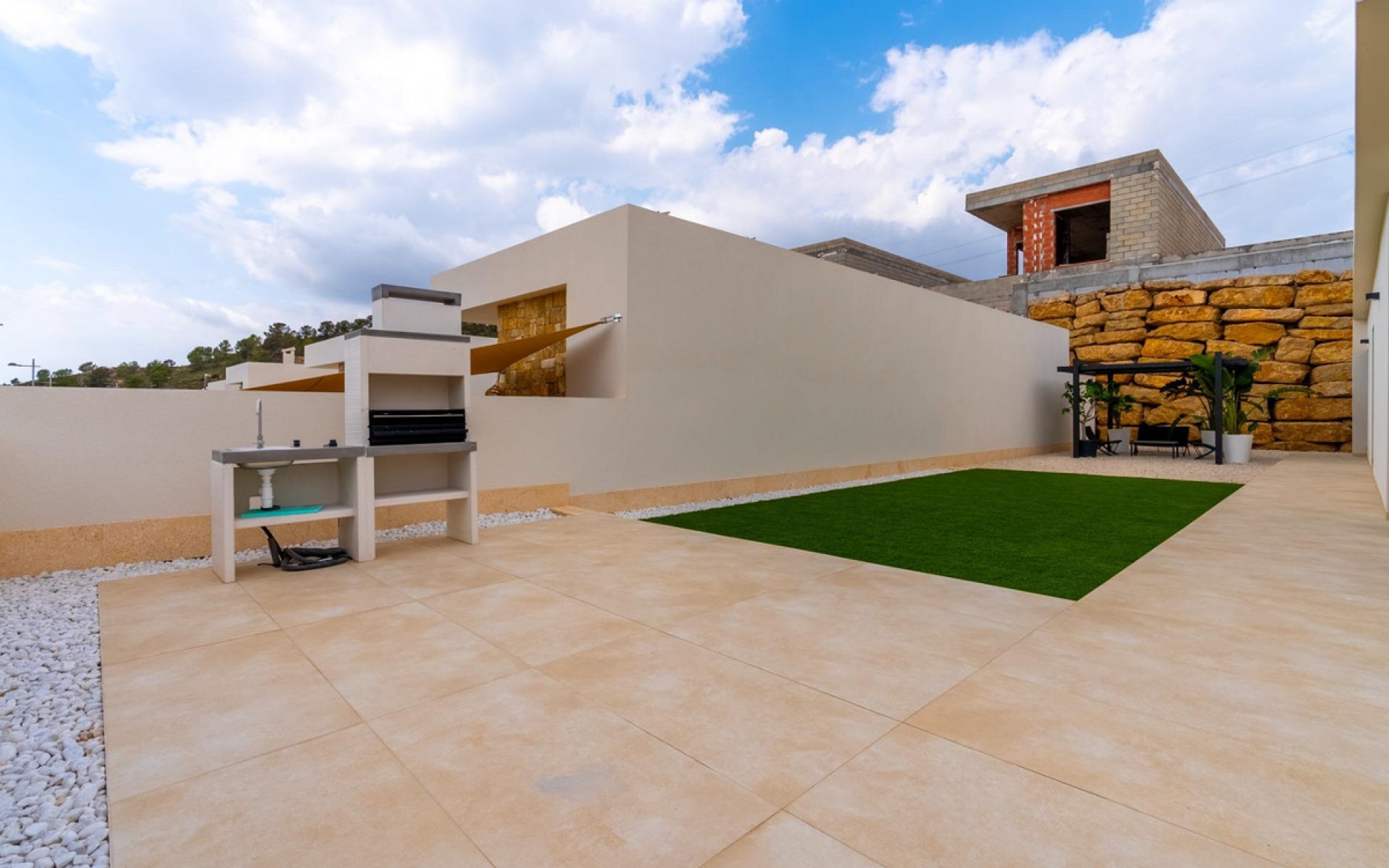 Resale - Villa - Finestrat