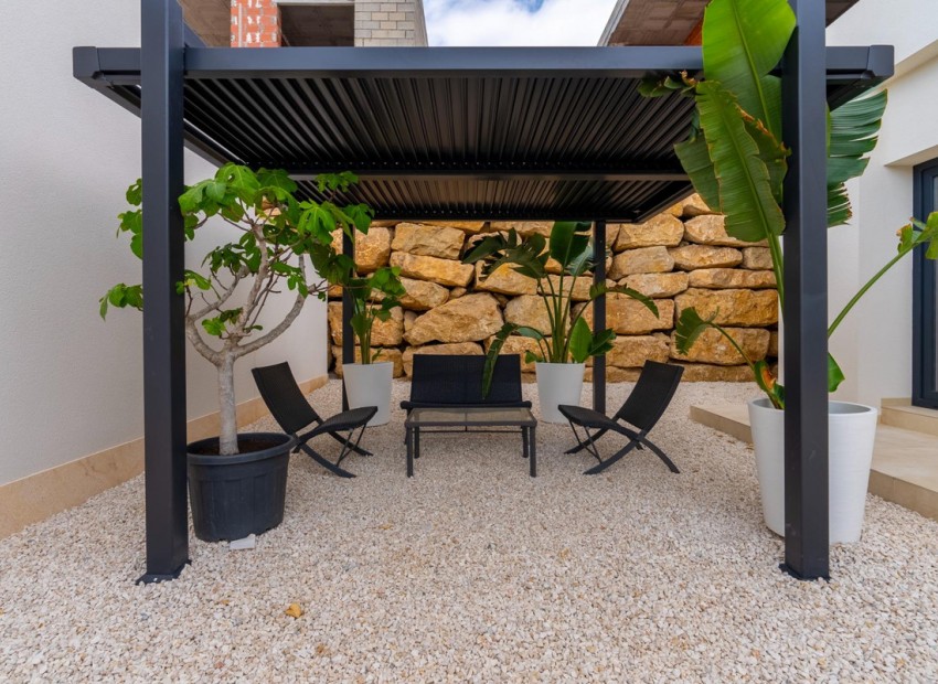 Resale - Villa - Finestrat