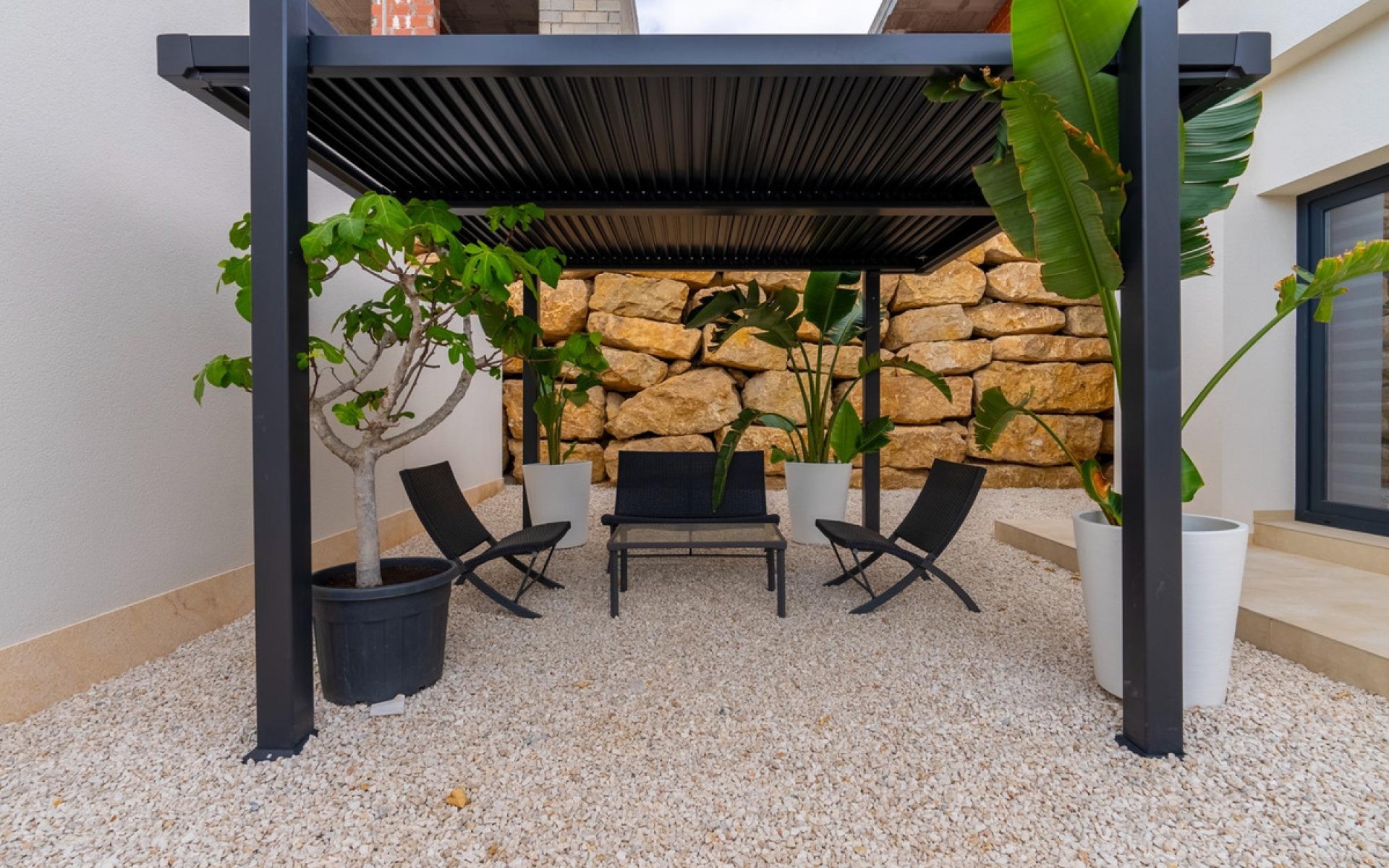 Resale - Villa - Finestrat