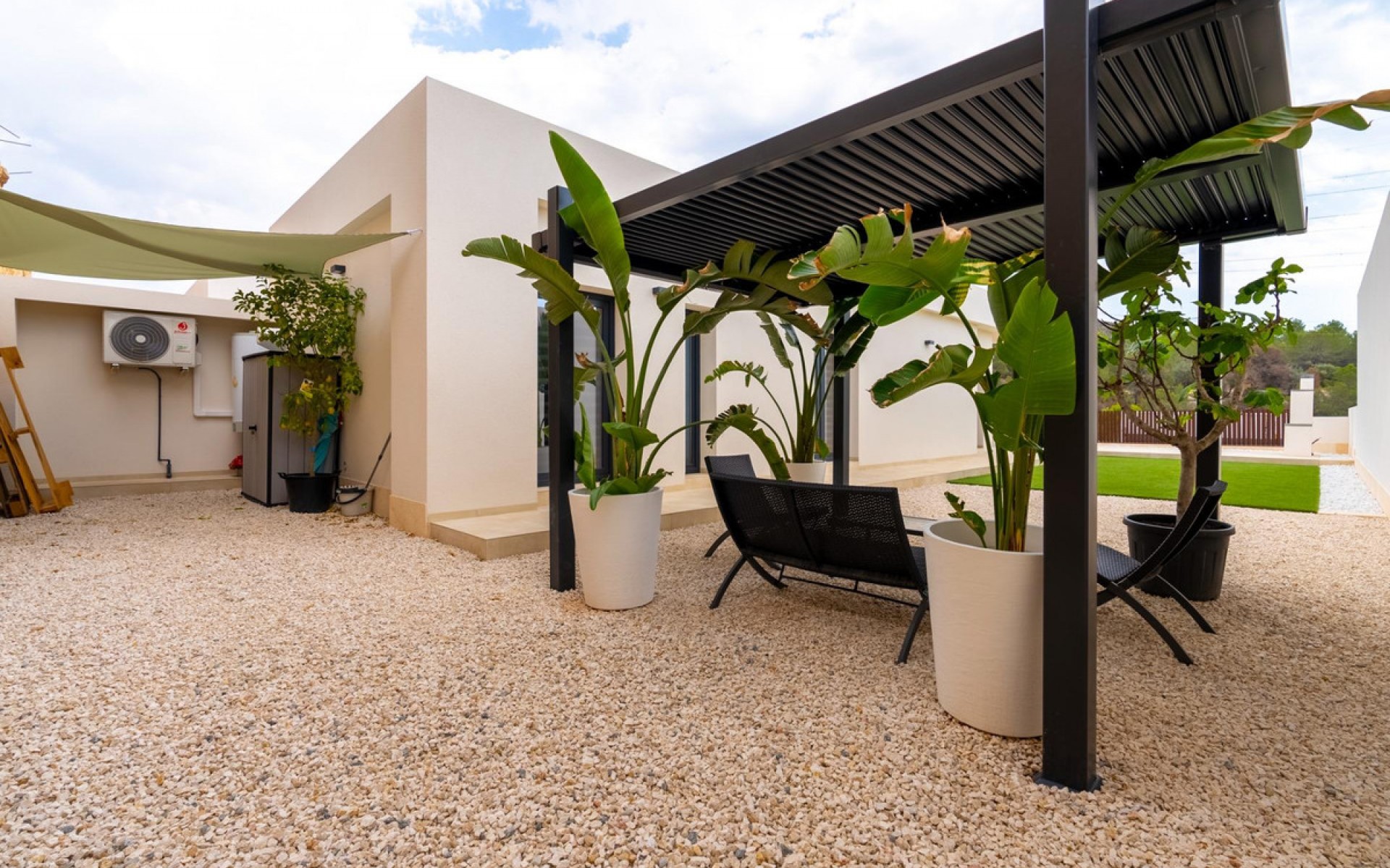 Resale - Villa - Finestrat