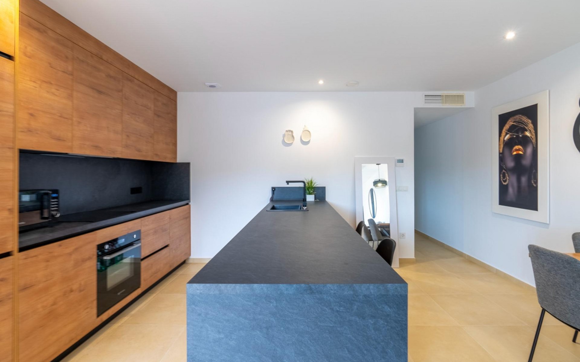 Resale - Villa - Finestrat