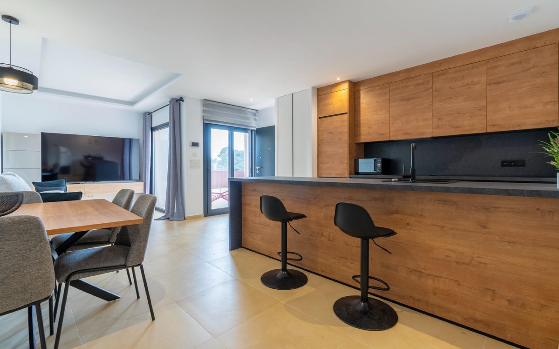 Resale - Villa - Finestrat