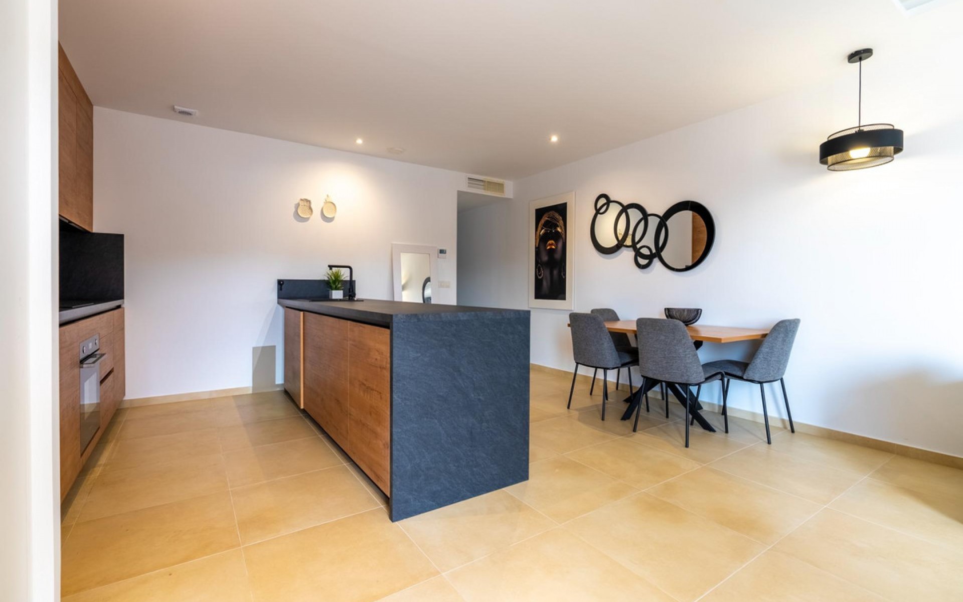 Resale - Villa - Finestrat