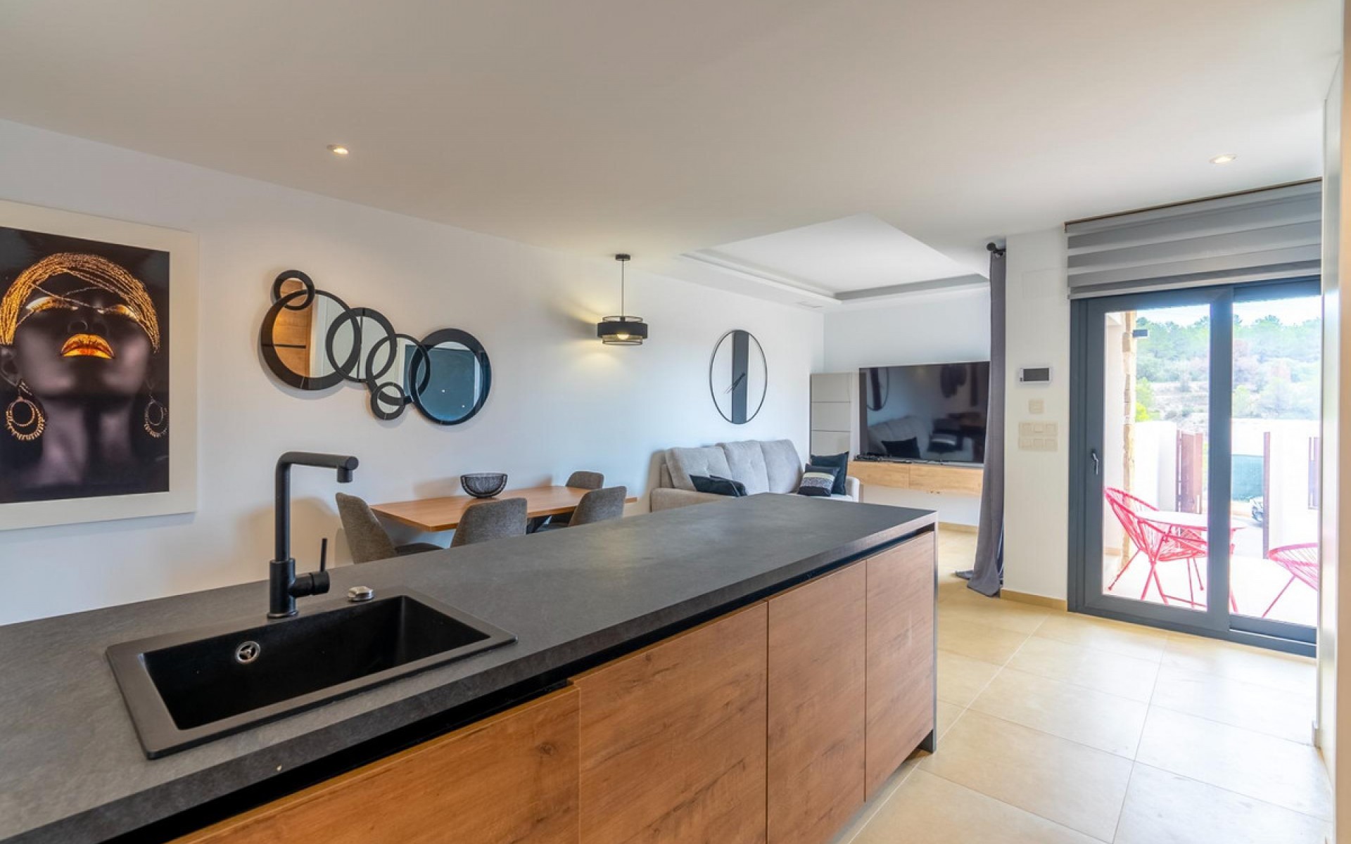 Resale - Villa - Finestrat