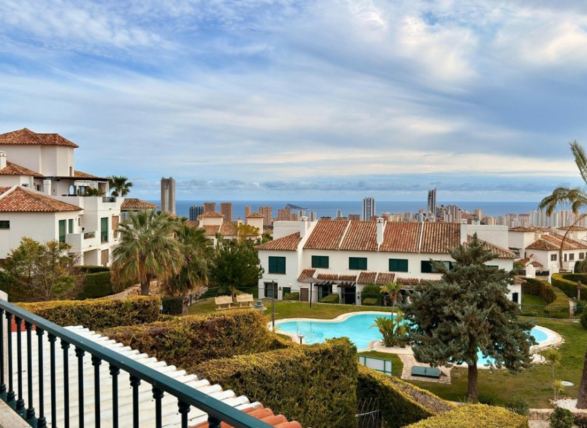 Resale - Villa - Finestrat