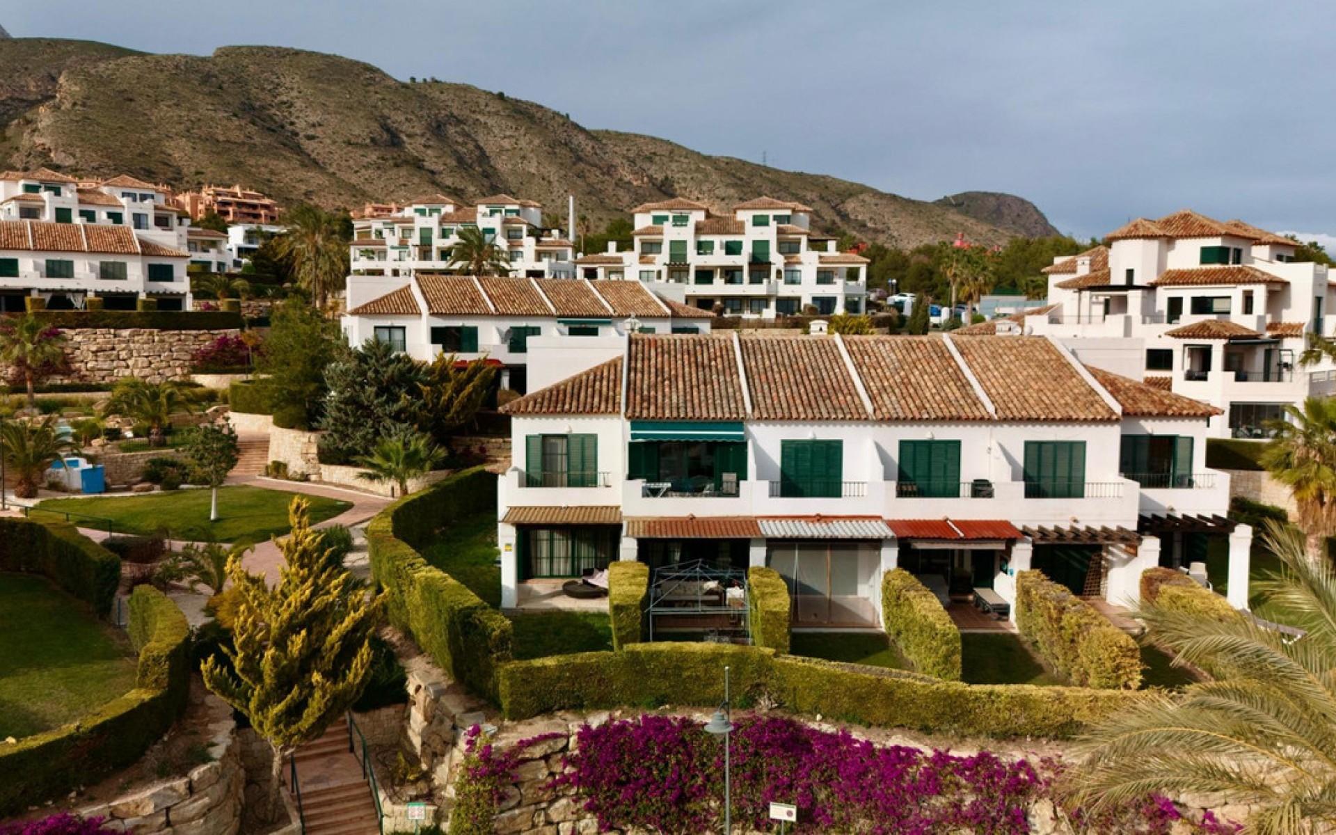 Resale - Villa - Finestrat