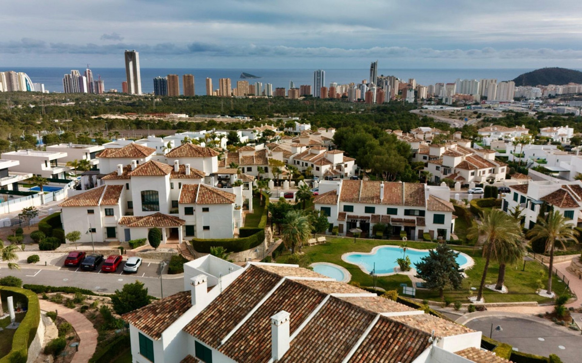 Resale - Villa - Finestrat