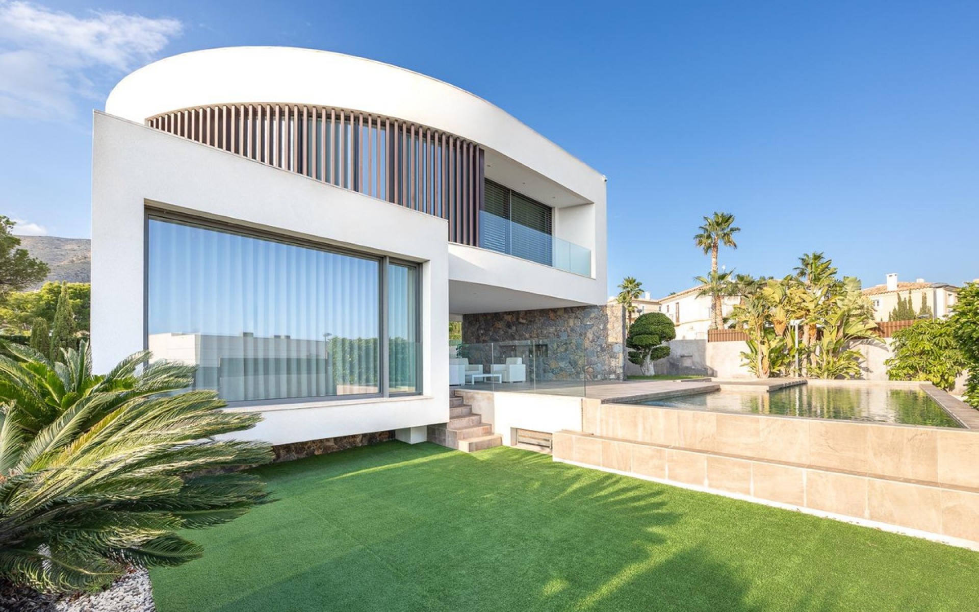 Resale - Villa - Finestrat