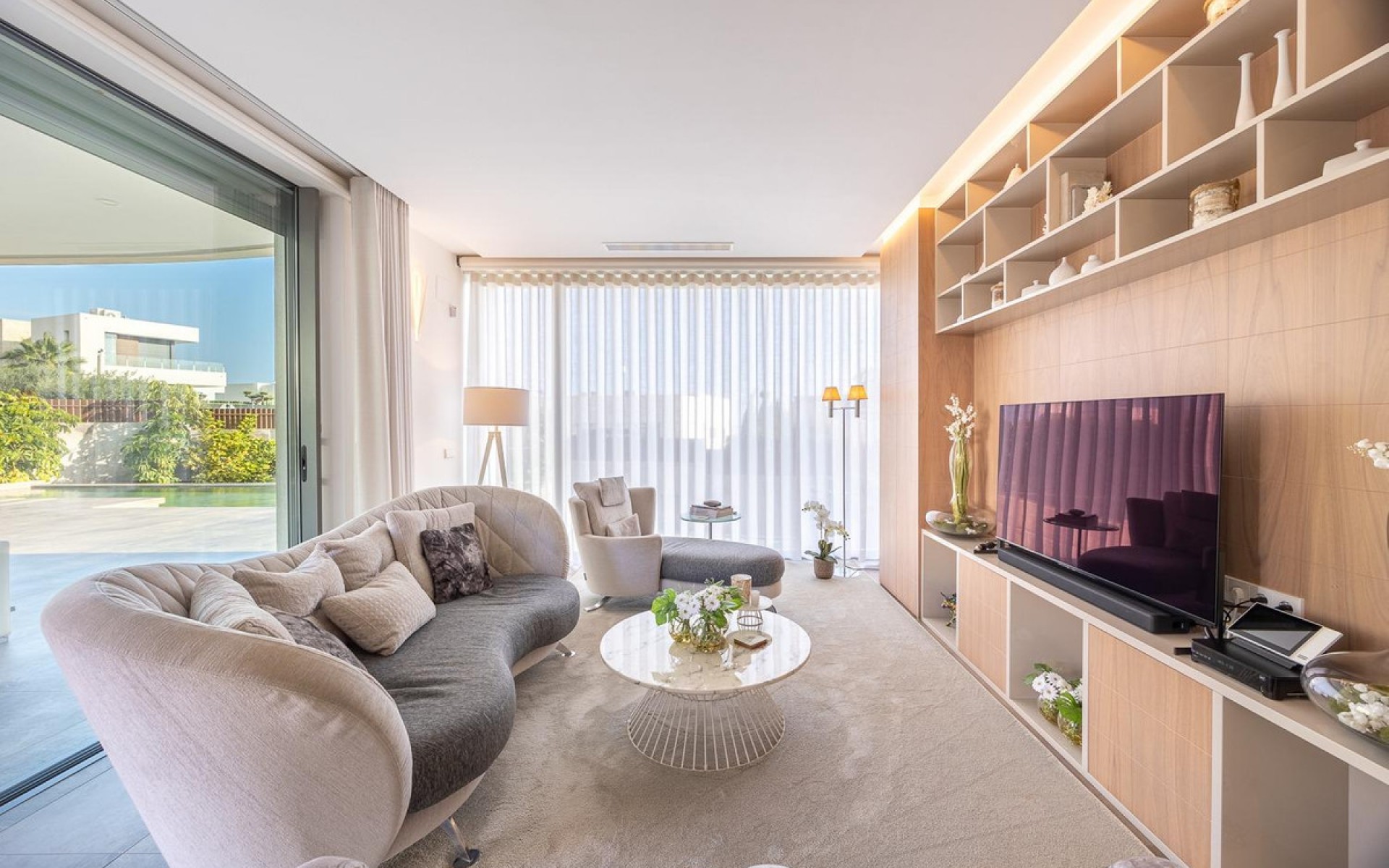 Resale - Villa - Finestrat