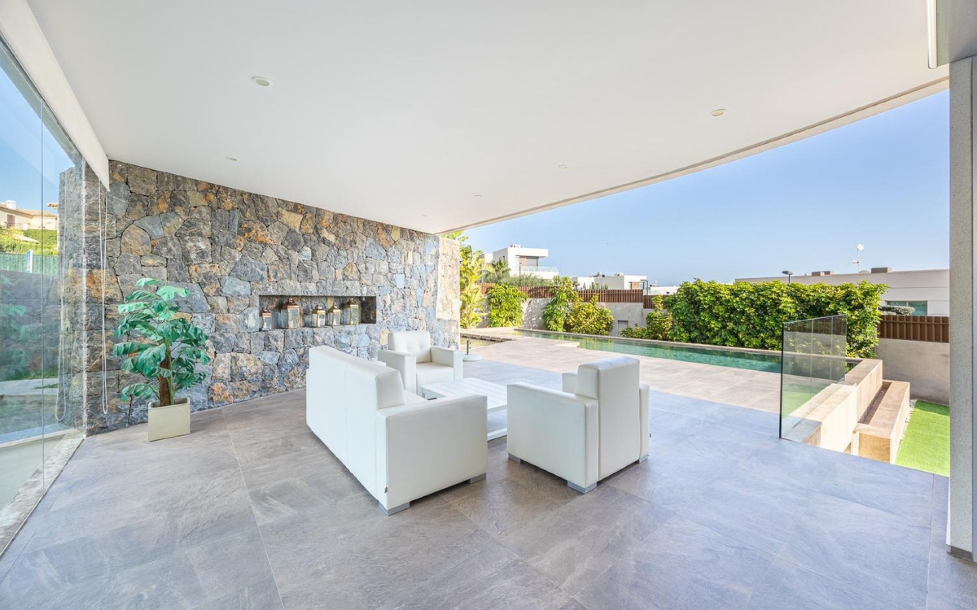 Resale - Villa - Finestrat