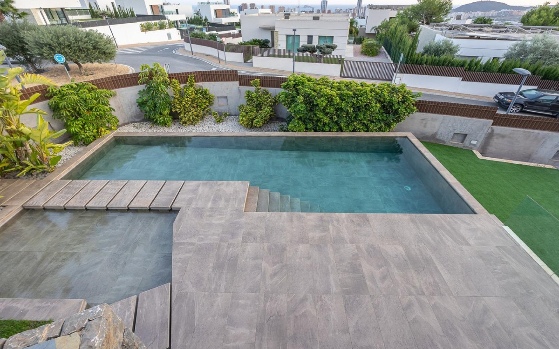 Resale - Villa - Finestrat