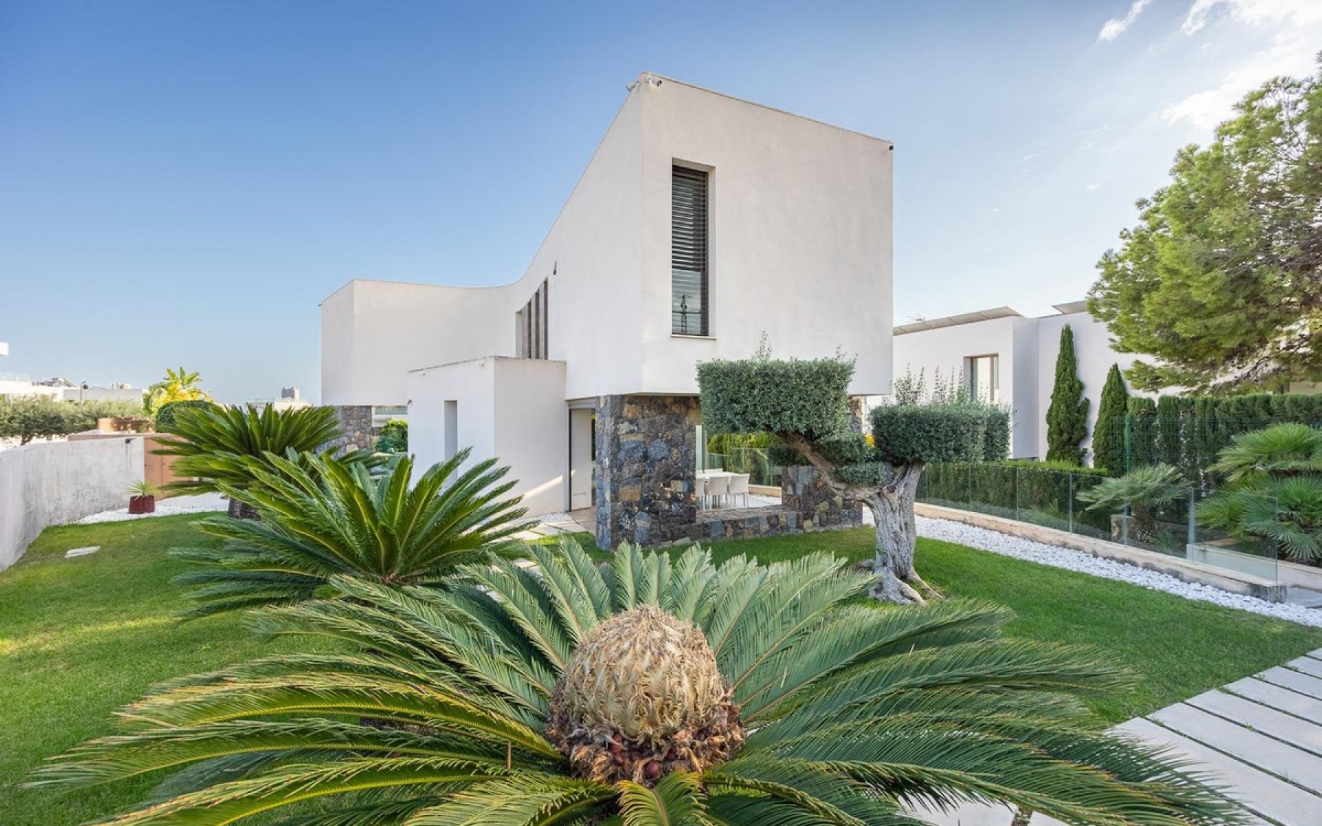 Resale - Villa - Finestrat