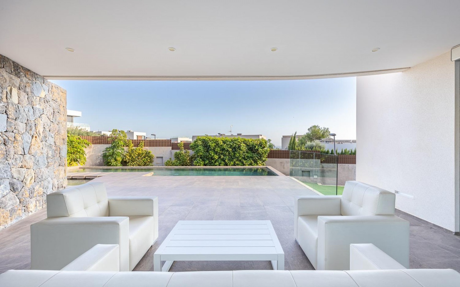 Resale - Villa - Finestrat