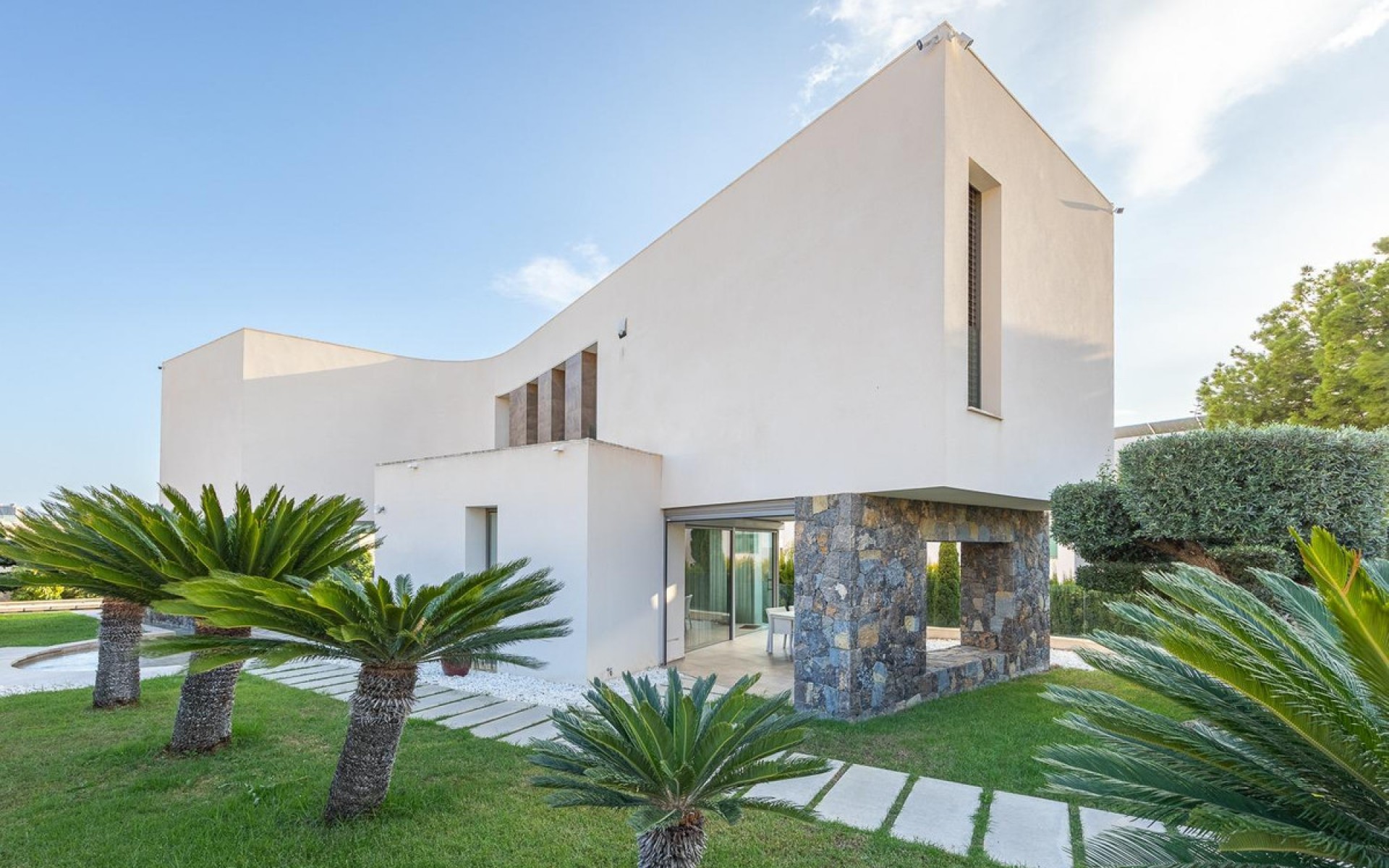 Resale - Villa - Finestrat