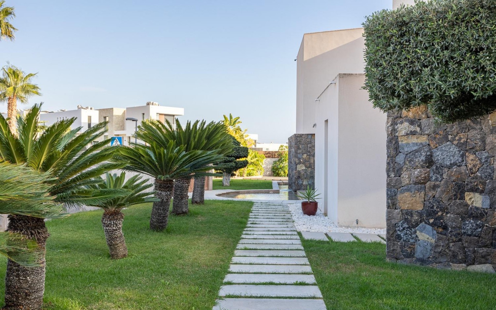 Resale - Villa - Finestrat