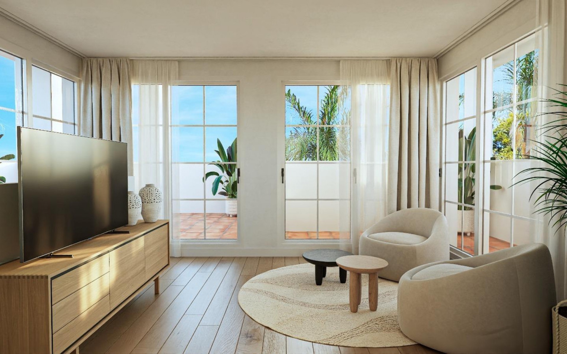 Resale - Villa - Finestrat