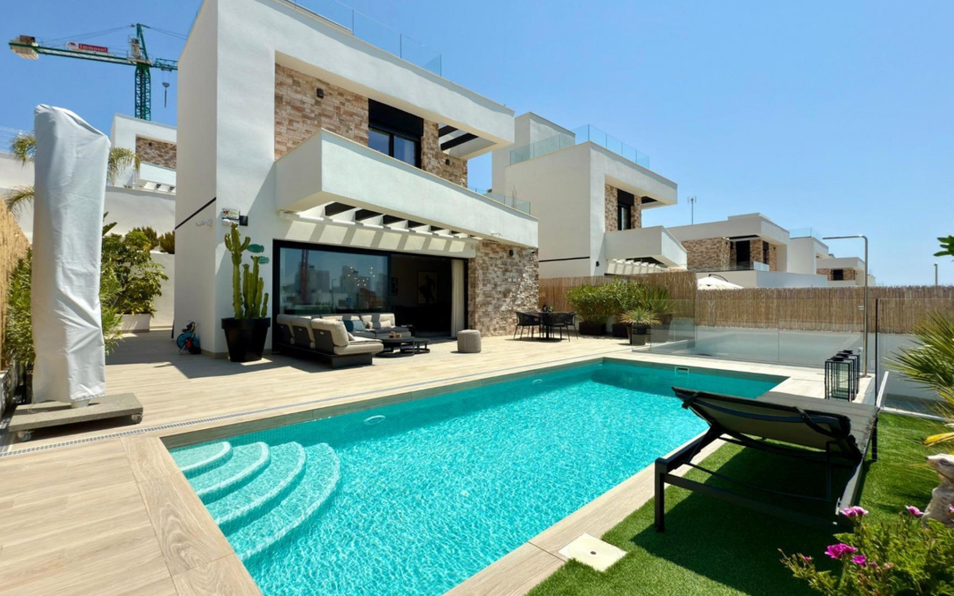 Resale - Villa - Finestrat