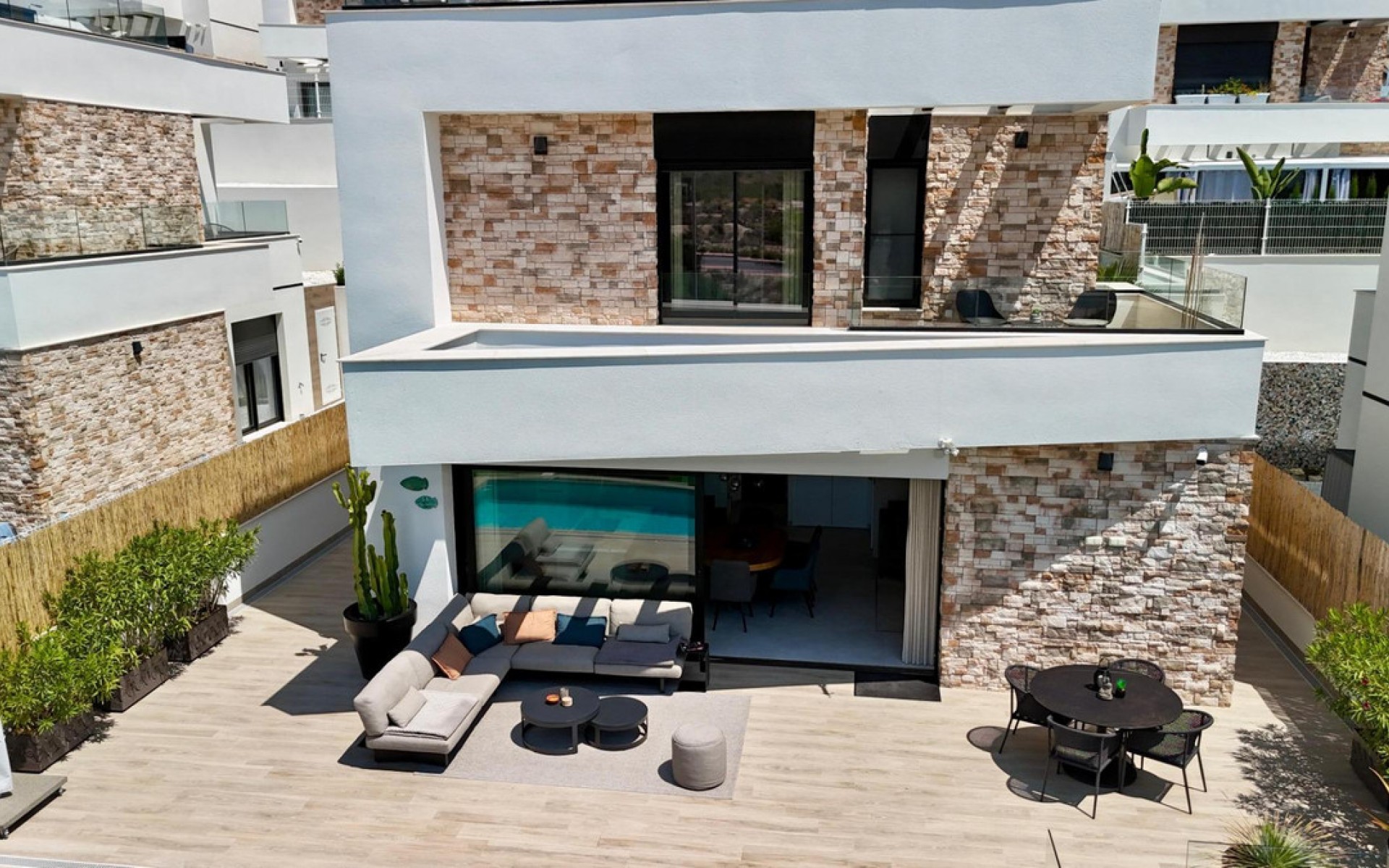 Resale - Villa - Finestrat