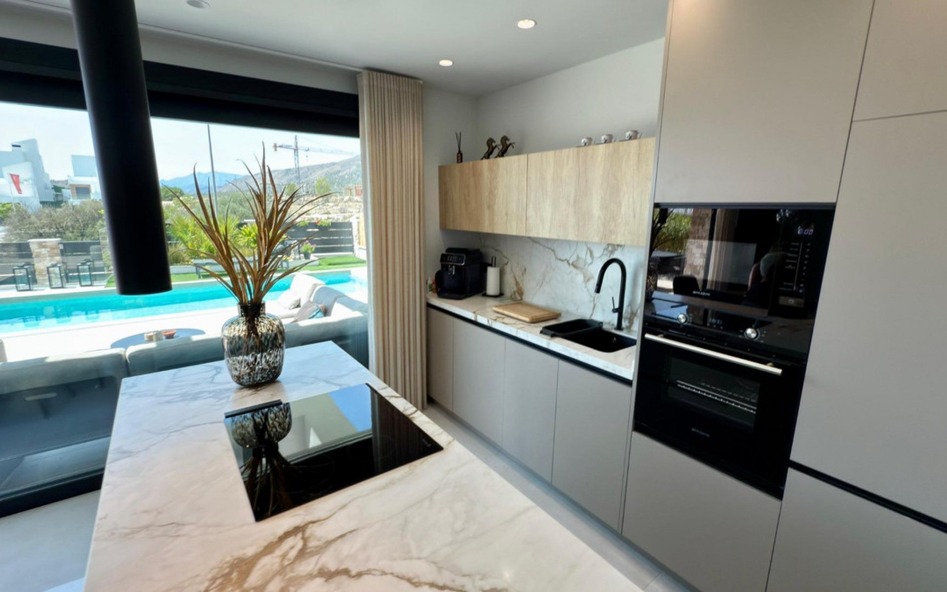 Resale - Villa - Finestrat