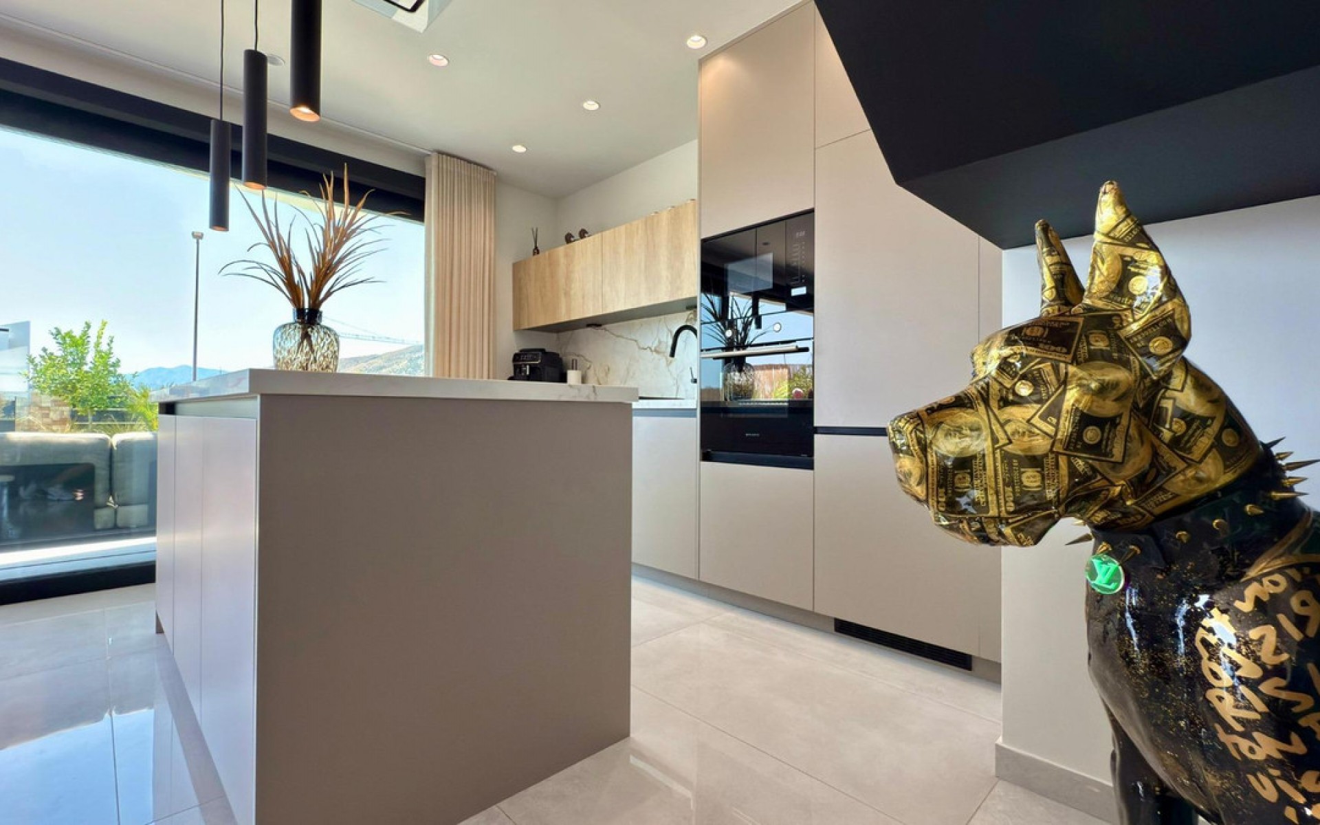 Resale - Villa - Finestrat