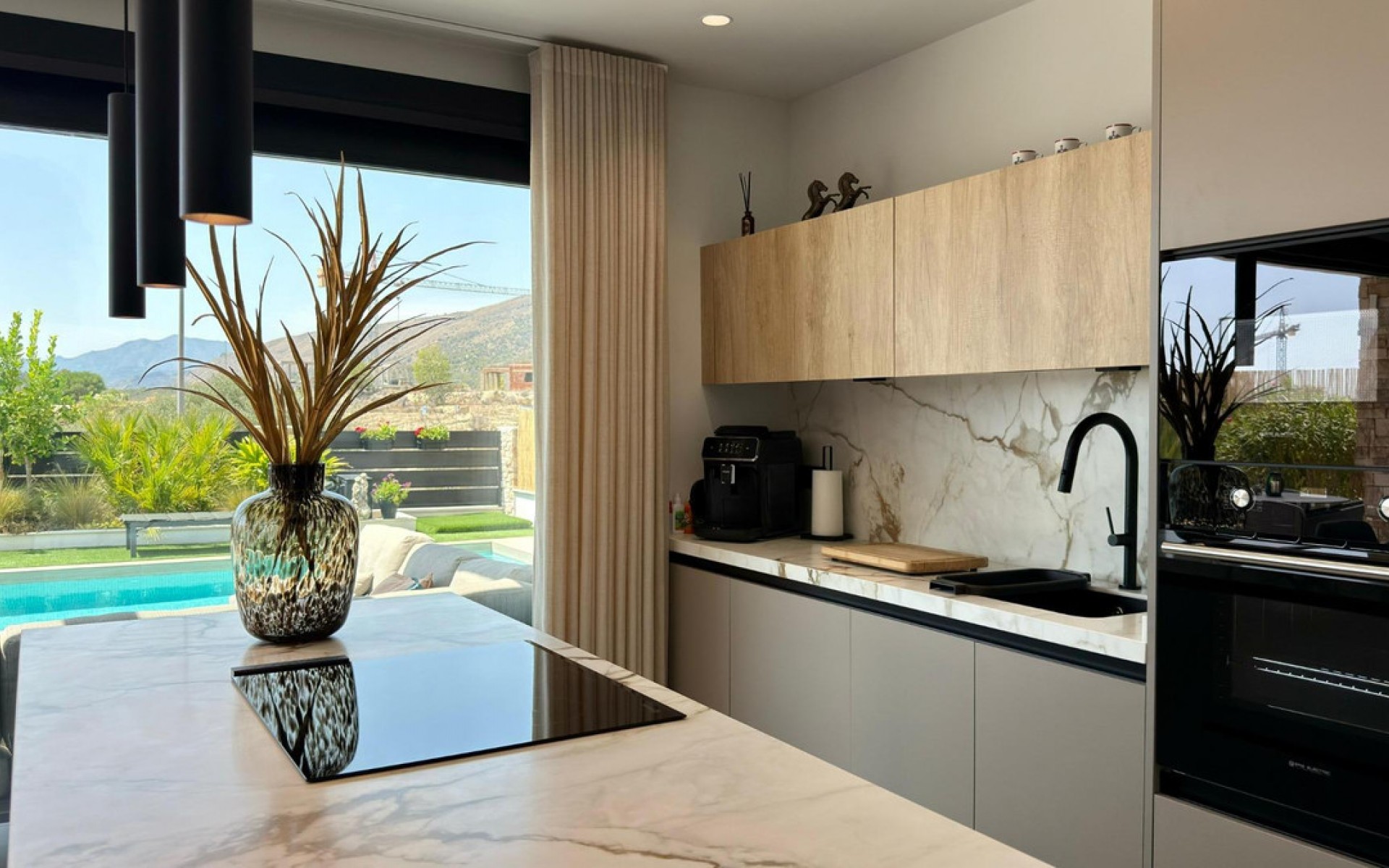 Resale - Villa - Finestrat