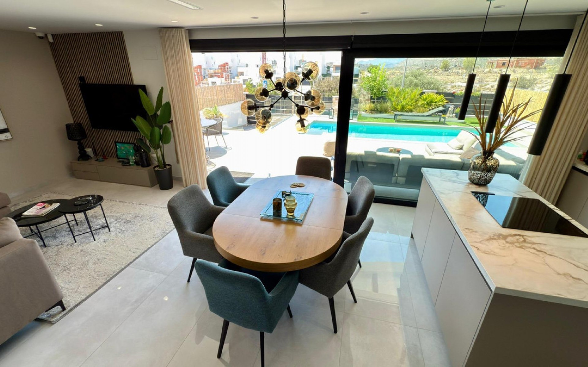 Resale - Villa - Finestrat