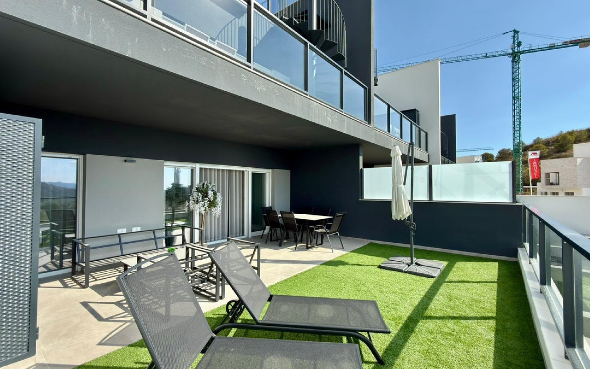 Resale - Villa - Finestrat