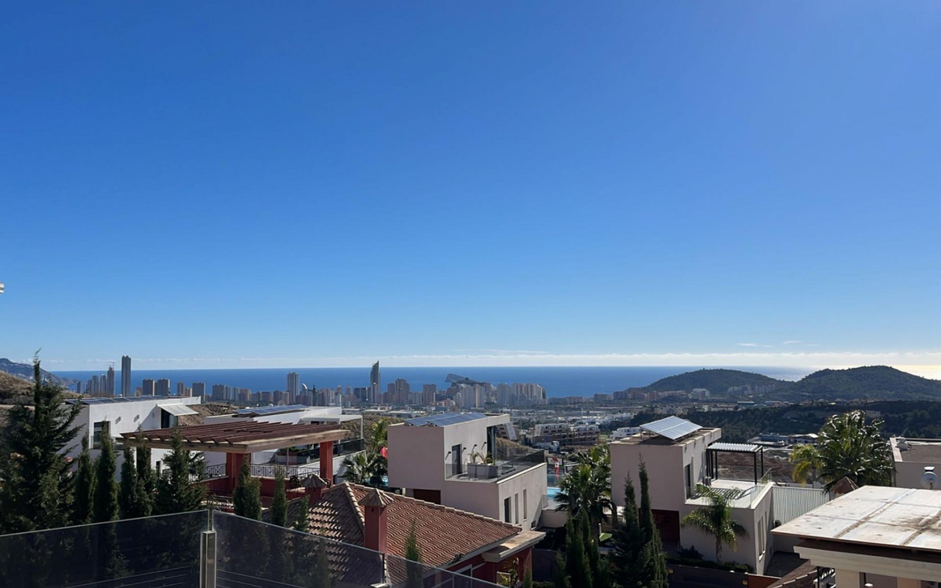 Resale - Villa - Finestrat