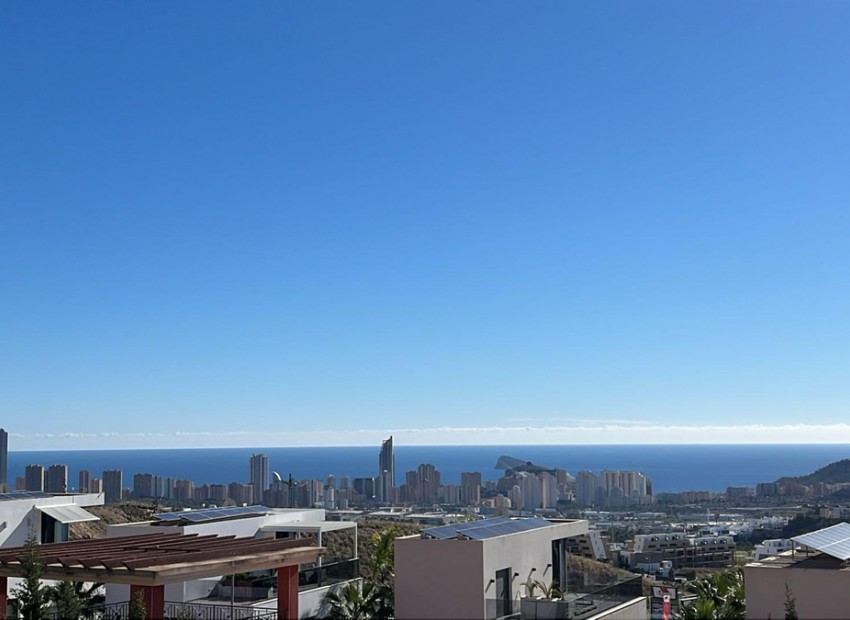 Resale - Villa - Finestrat